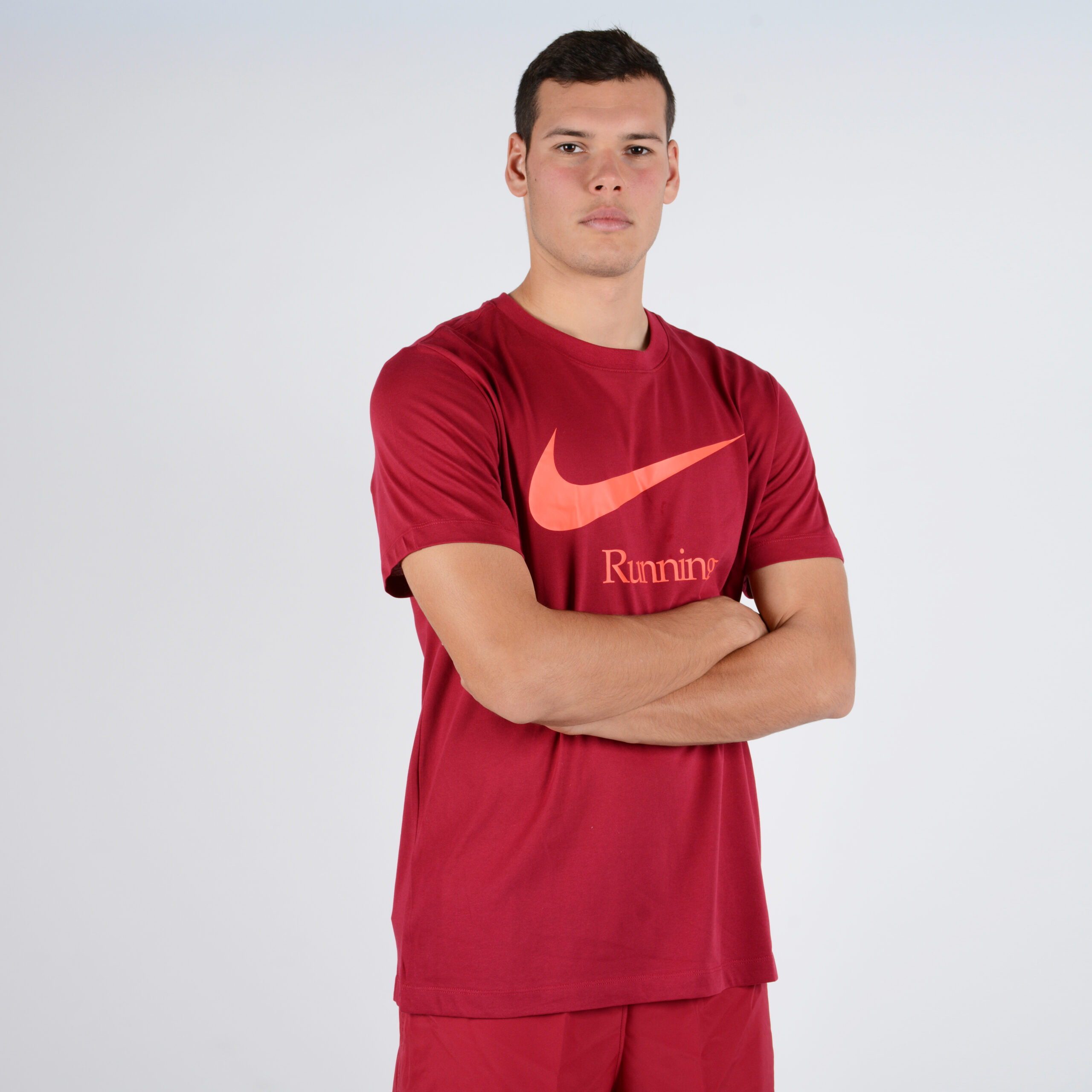 Nike-Dri-Fit-Ανδρική-Running-Μπλούζα-9000044170_43184