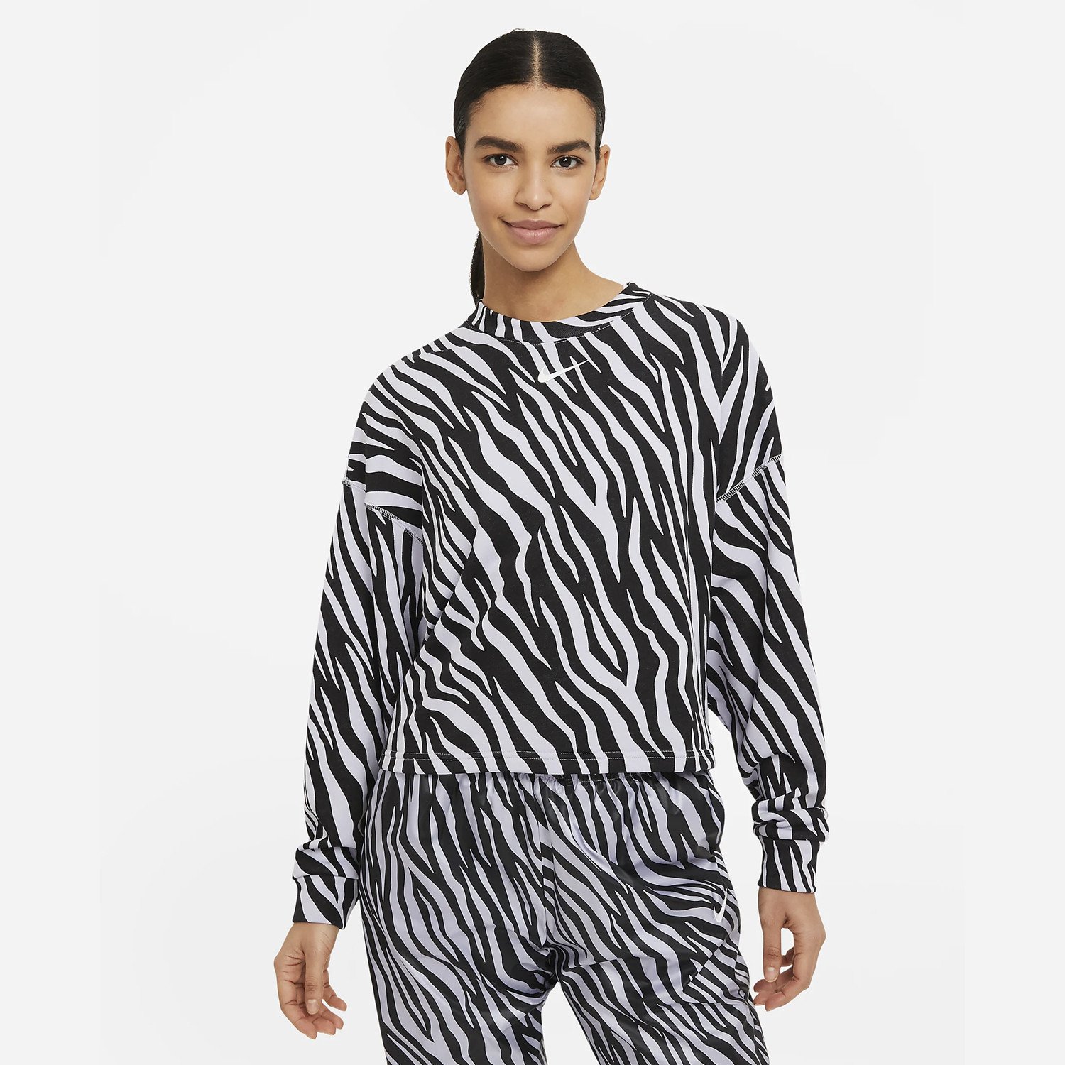 Nike-Icon-Clash-Γυναικείο-Φούτερ-9000070113_50579