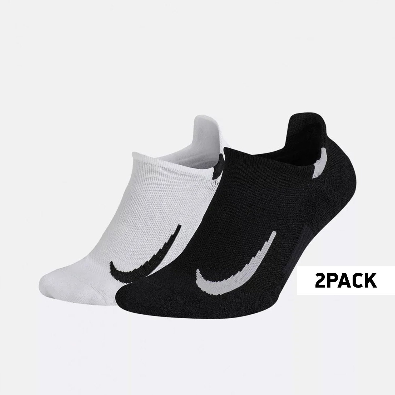 Nike-Multiplier-No-Show-Socks-2-Ζευγάρια-9000015795_20432