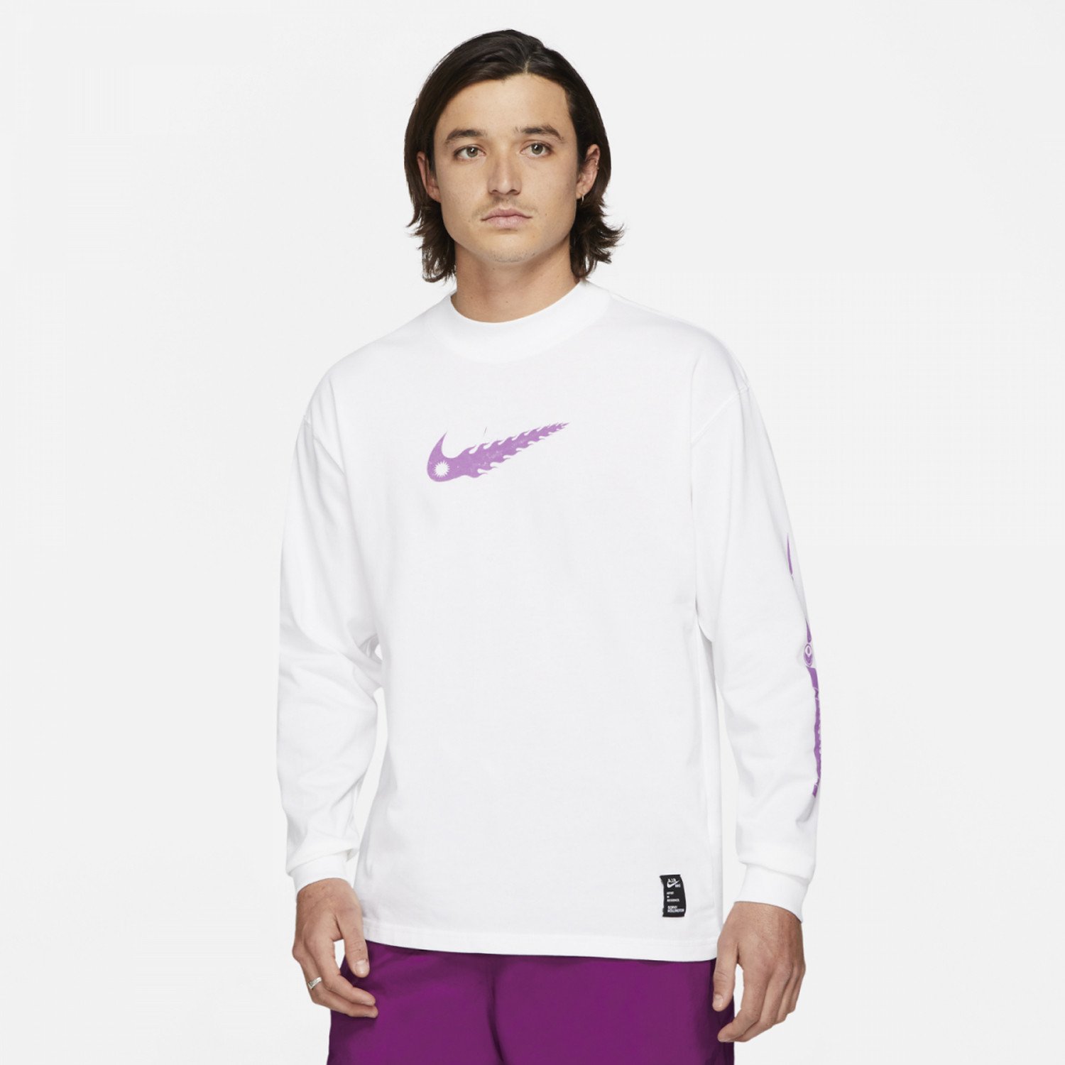 Nike-NSW-Sophy-Hollington-Ls-Tee-Ανδρική-Μπλούζα-Με-Μακρύ-Μανίκι-9000069743_1539