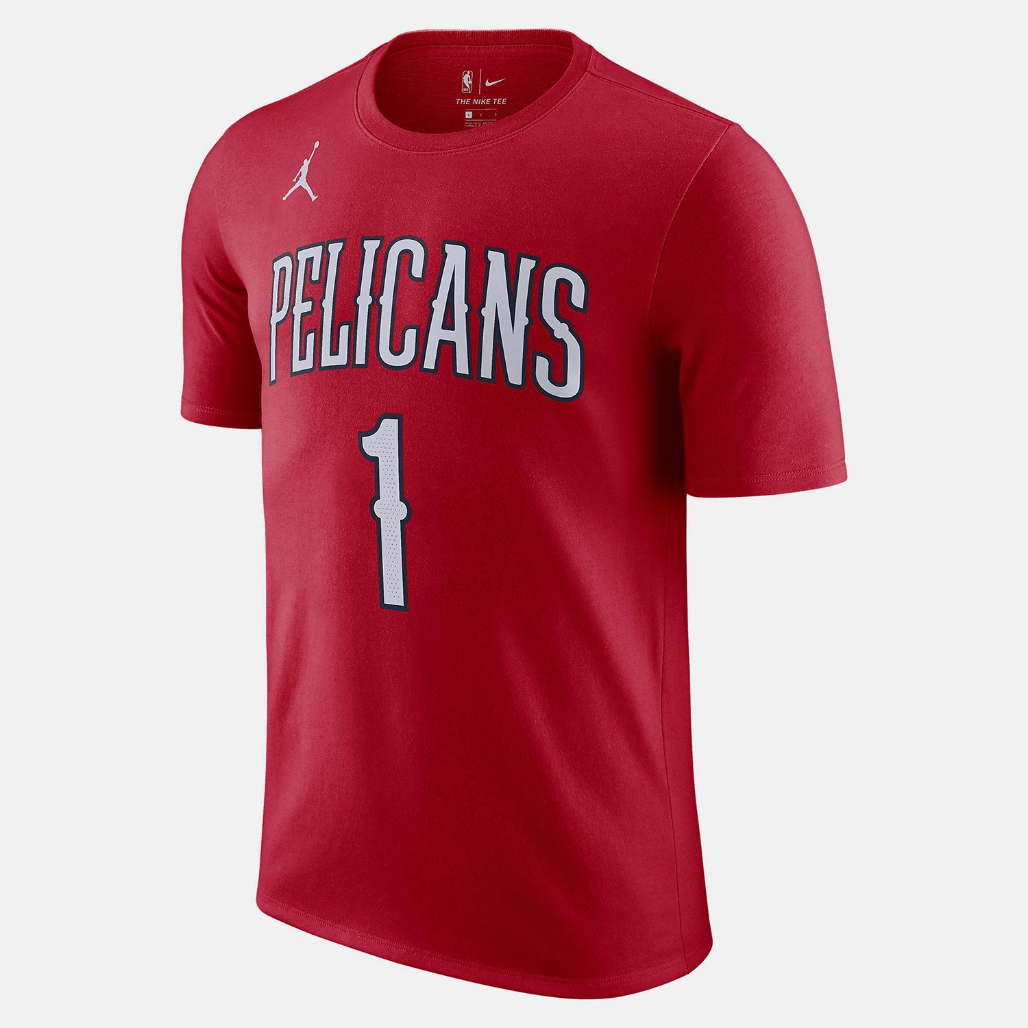 Nike-Name-Number-Pelicans-2020-Statement-Ανδρικό-Μπλουζάκι-9000055364_46422