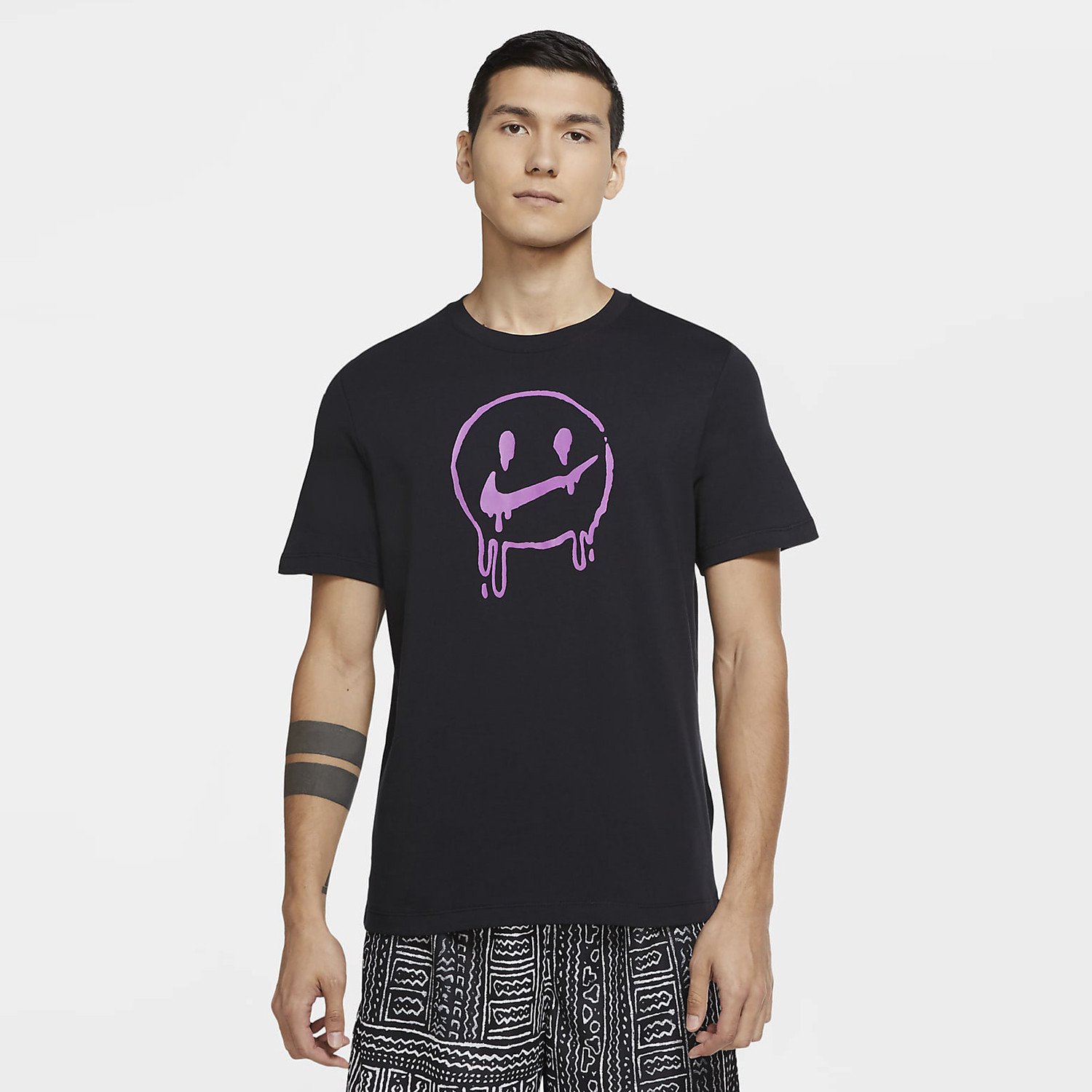 Nike-Smile-Logo-Ανδρικό-T-Shirt-9000056561_1469