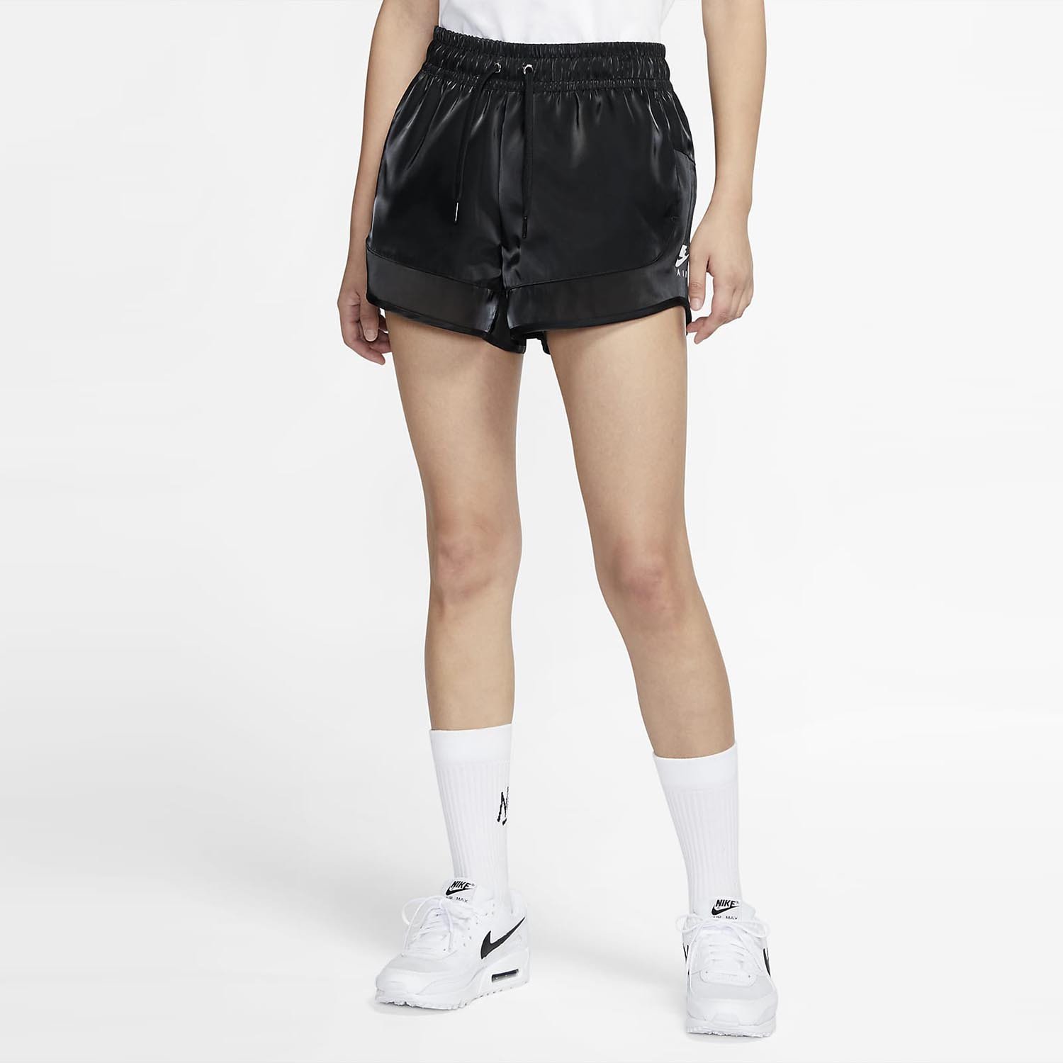Nike-Sportswear-Air-Short-Sheen-Γυναικείο-Σορτς-9000056435_1480