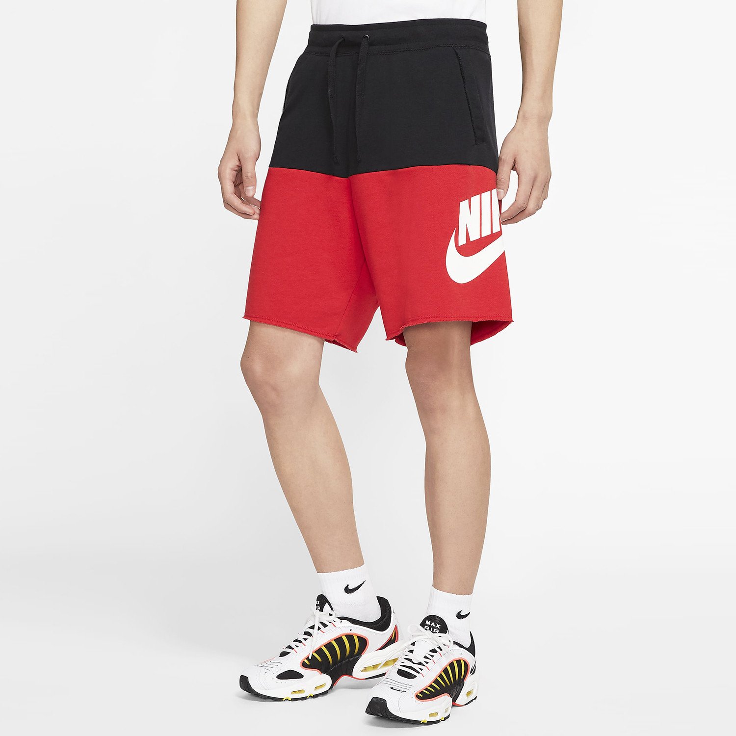 Nike-Sportswear-Alumni-Ανδρικό-Σορτς-9000061398_26925