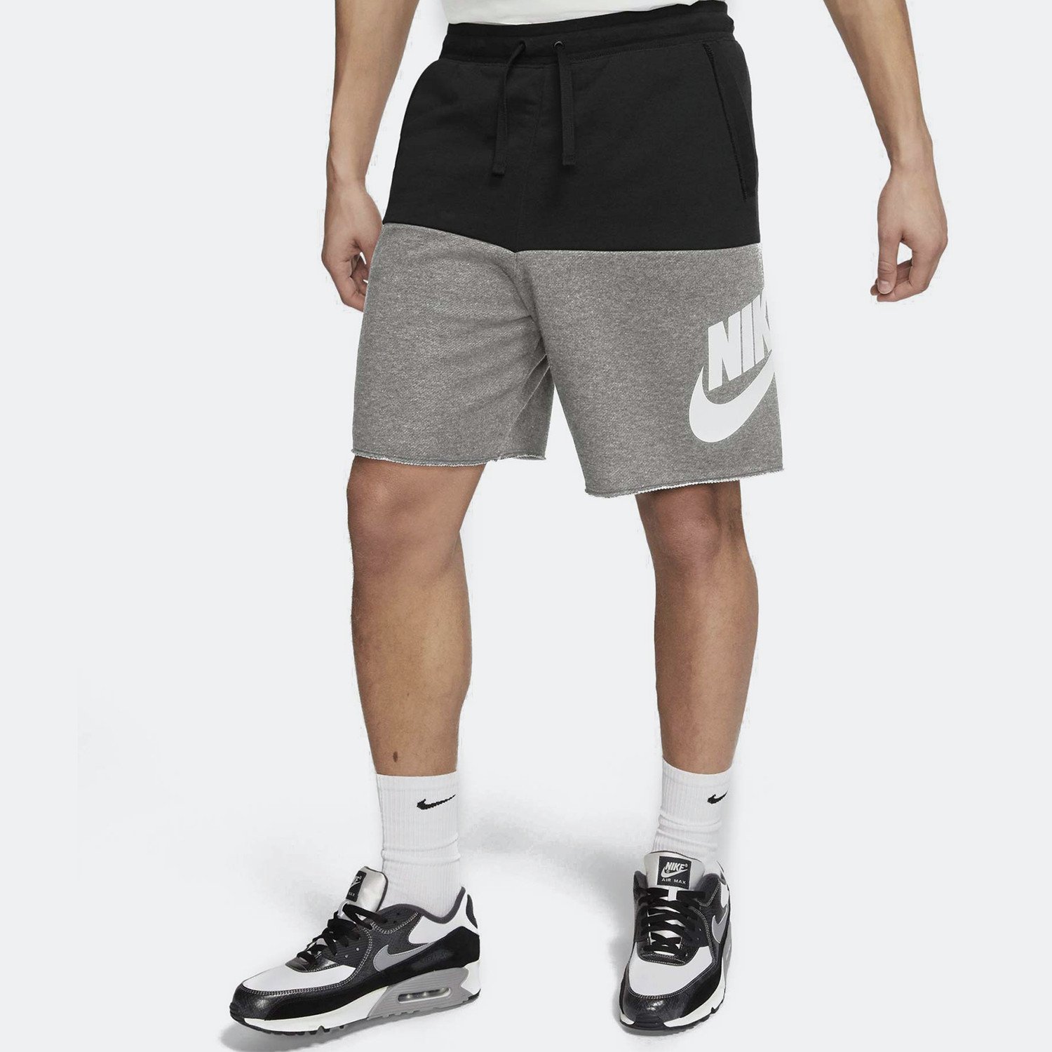 Nike-Sportswear-Alumni-Ανδρικό-Σορτς-9000061399_25307