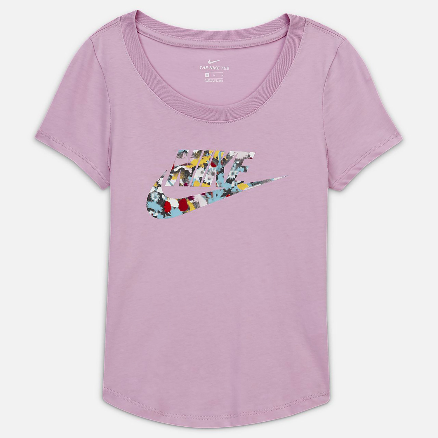 Nike-Sportswear-Big-Παιδικό-Μπλουζάκι-9000055470_46456