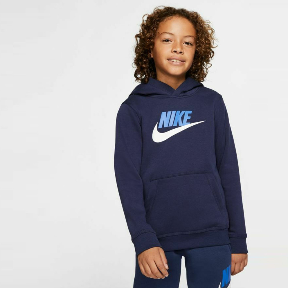 Nike-Sportswear-Club-Big-Logo-Παιδικό-Φούτερ-με-Κουκούλα-9000069751_2749