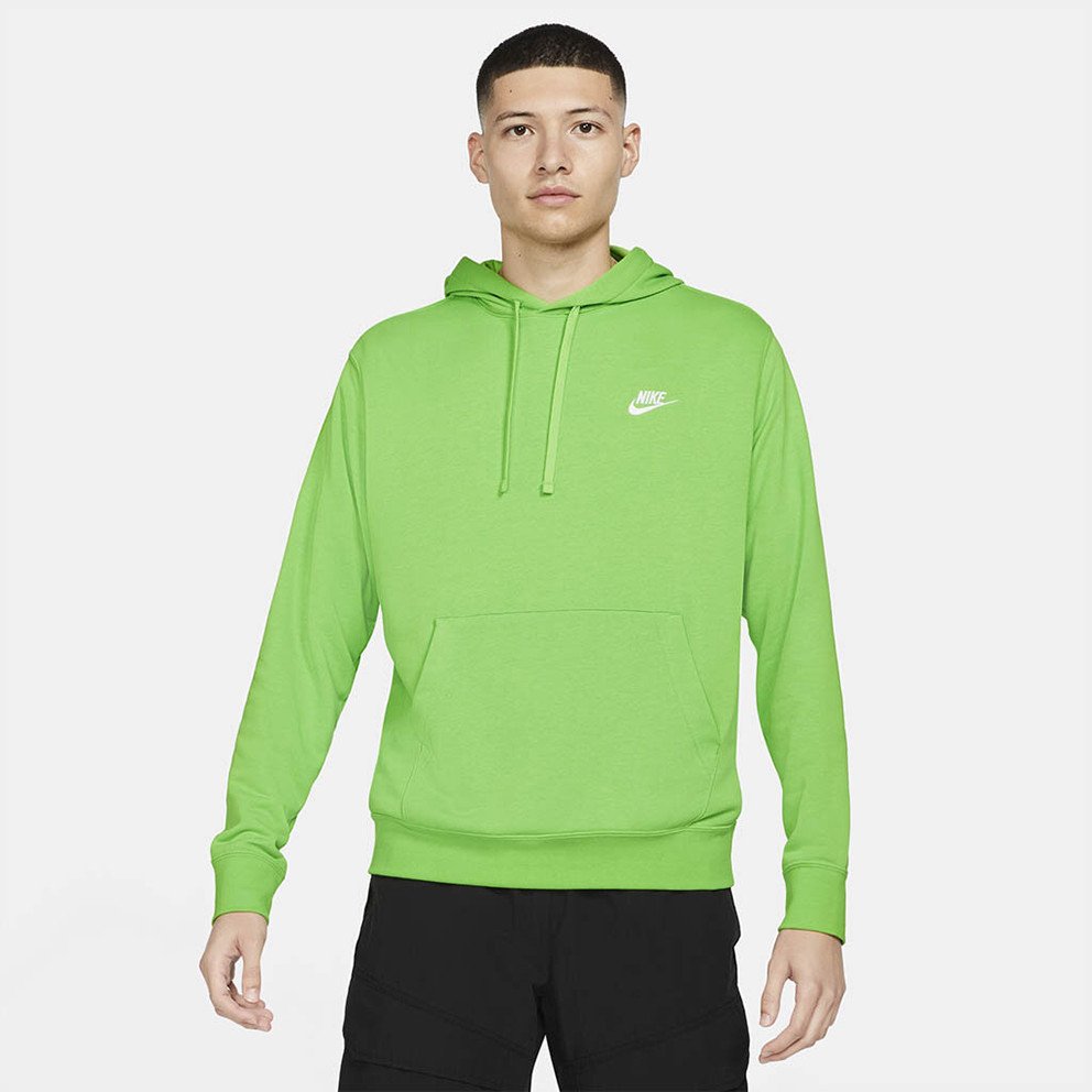 Nike-Sportswear-Club-Fleece-Ανδρικό-Φούτερ-με-Κουκούλα-9000070169_50587