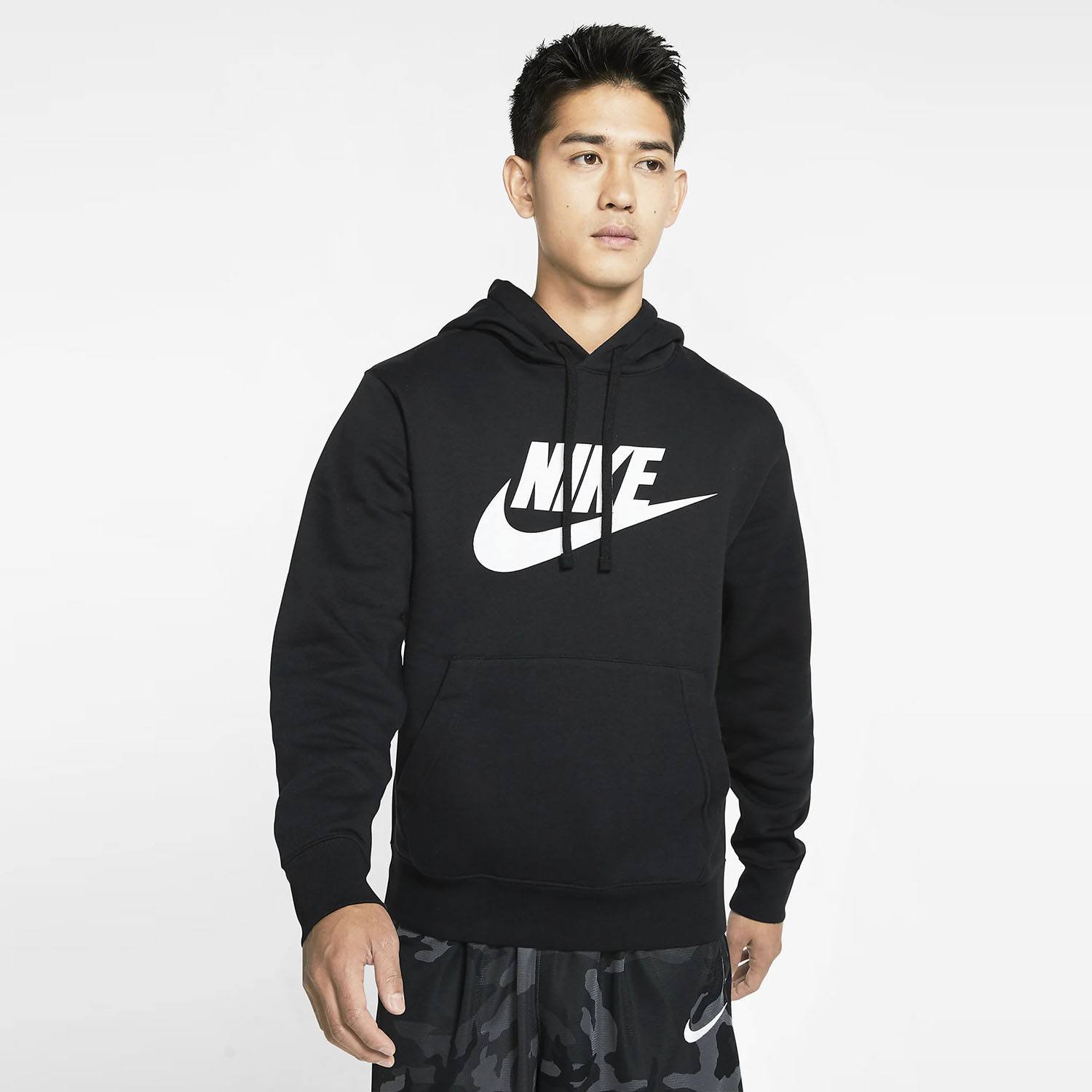 Nike-Sportswear-Club-Ανδρική-Μπλούζα-9000035296_8516