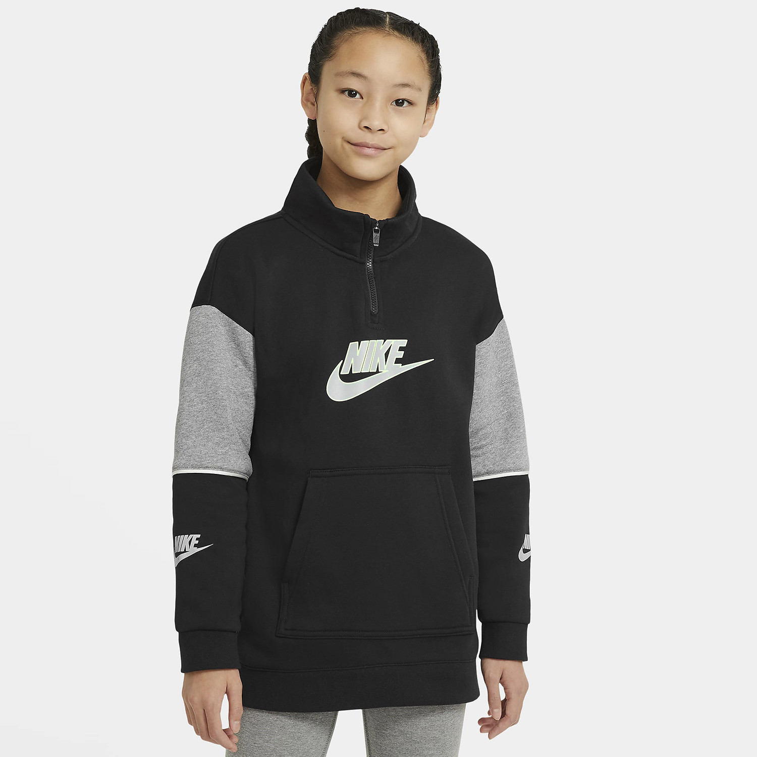 Nike-Sportswear-Fleece-Παιδικό-Φούτερ-9000069739_50546