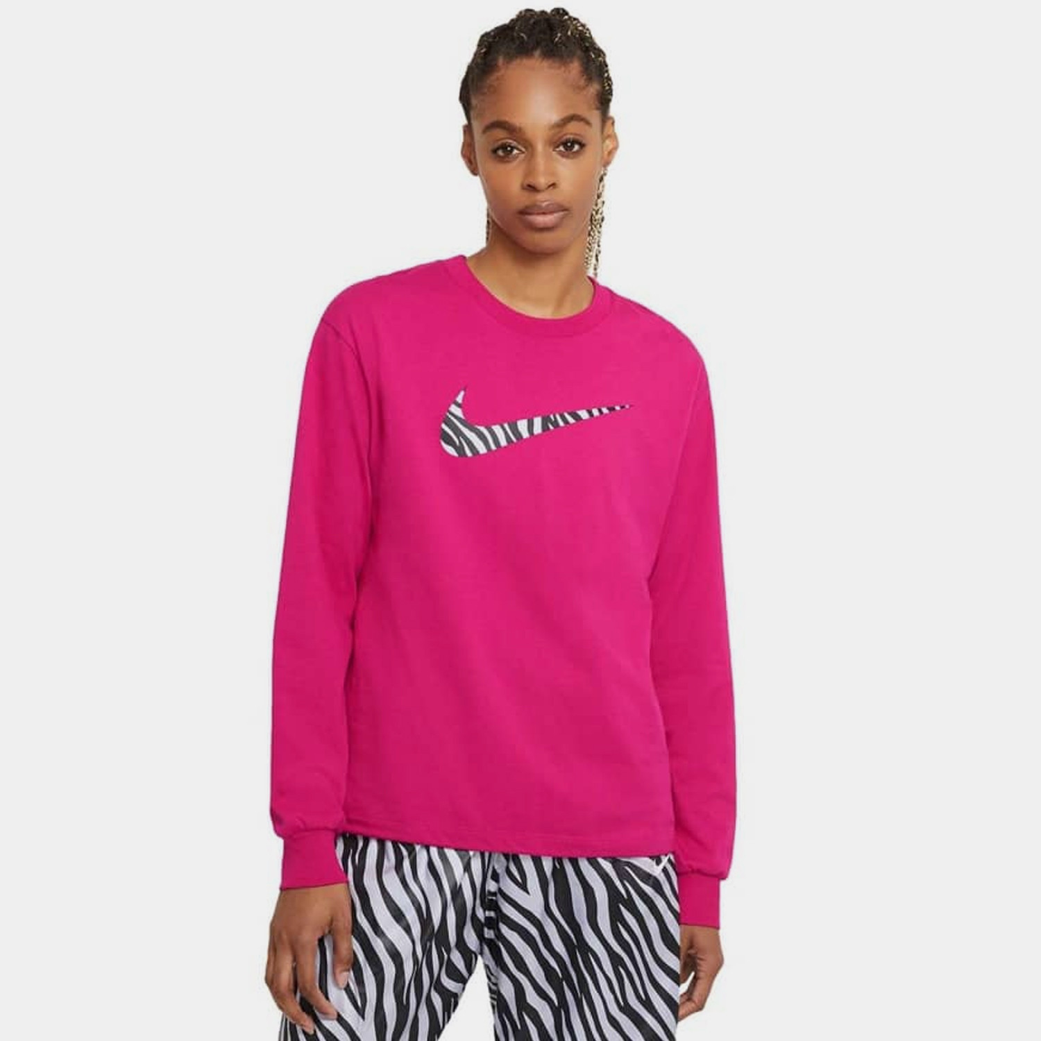 Nike-Sportswear-Icon-Clash-Crimson-Bliss-Γυναικεία-Μπλούζα-με-Μακρύ-Μανίκι-9000069838_50554