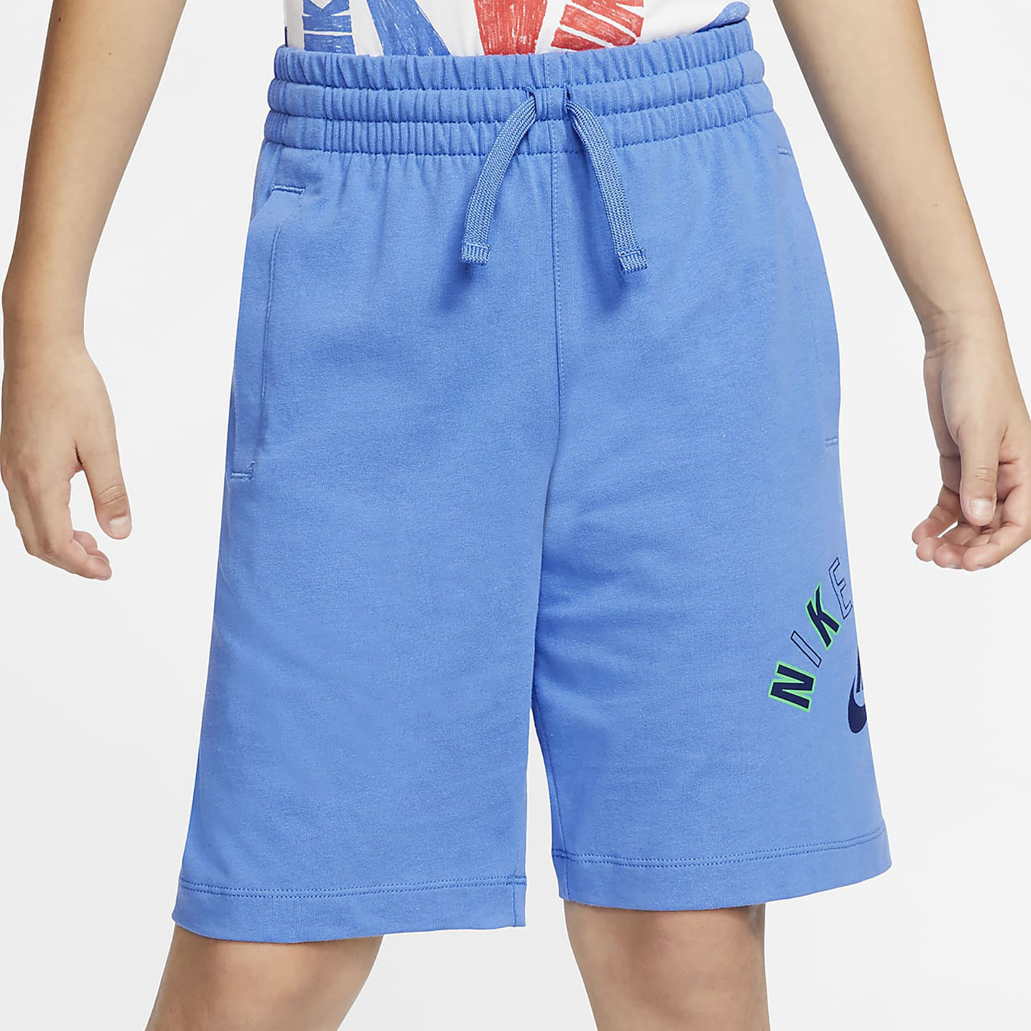 Nike-Sportswear-Jersey-Shorts-Παιδική-Βερμούδα-9000065977_10904