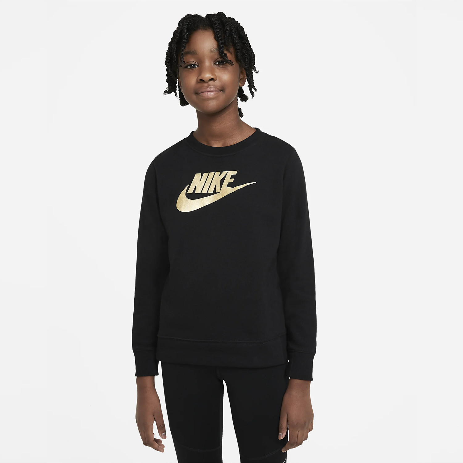 Nike-Sportswear-Shine-Ft-Crew-Q5-Παιδική-Zακέτα-9000056521_1469