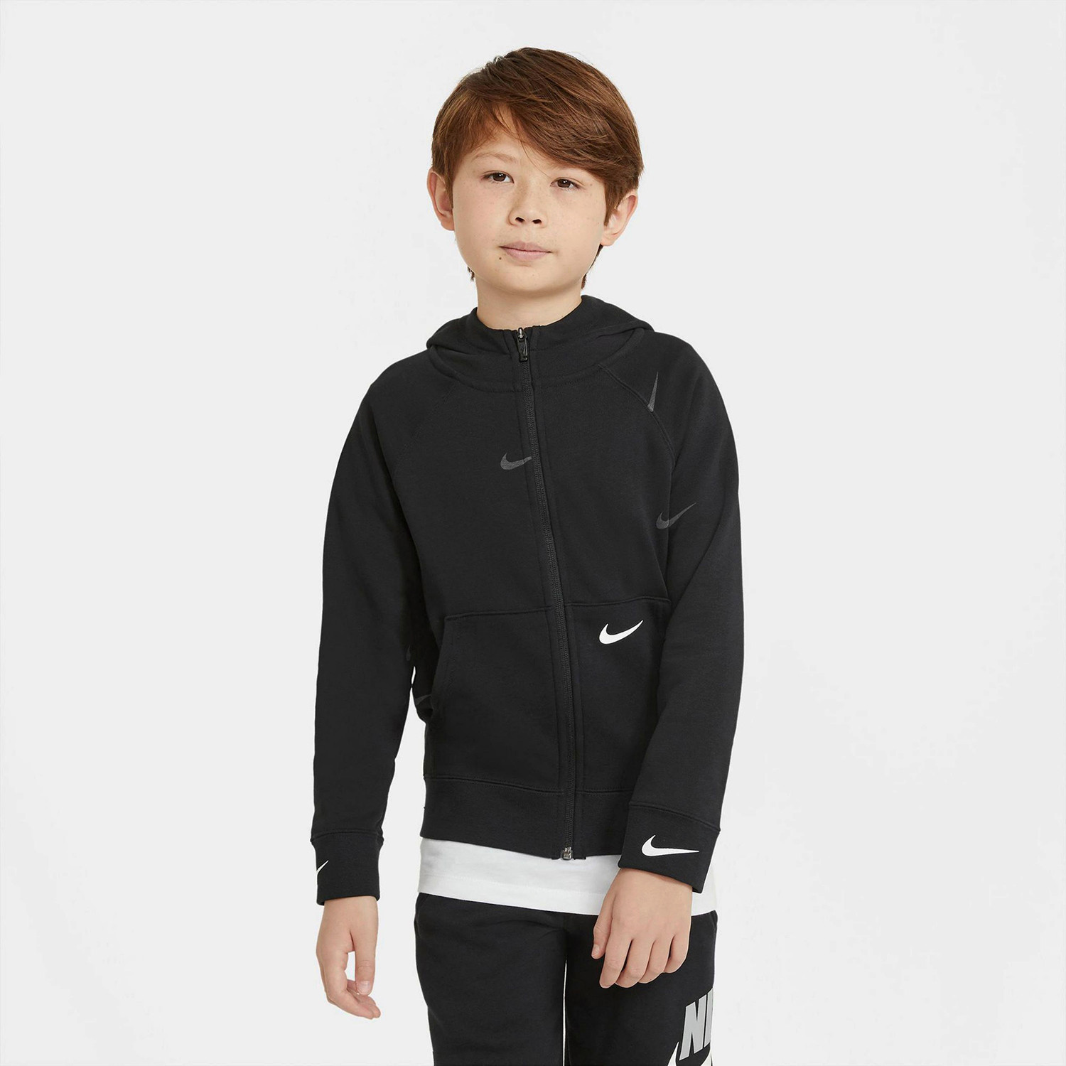 Nike-Sportswear-Swoosh-Fleece-Παιδική-Ζακέτα-9000070179_8516