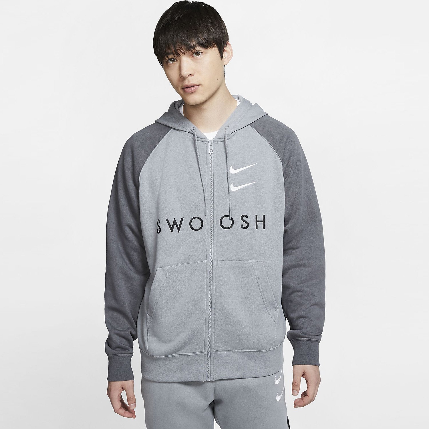 Nike-Sportswear-Swoosh-Ανδρική-Μπλούζα-με-Κουκούλα-9000065975_49257