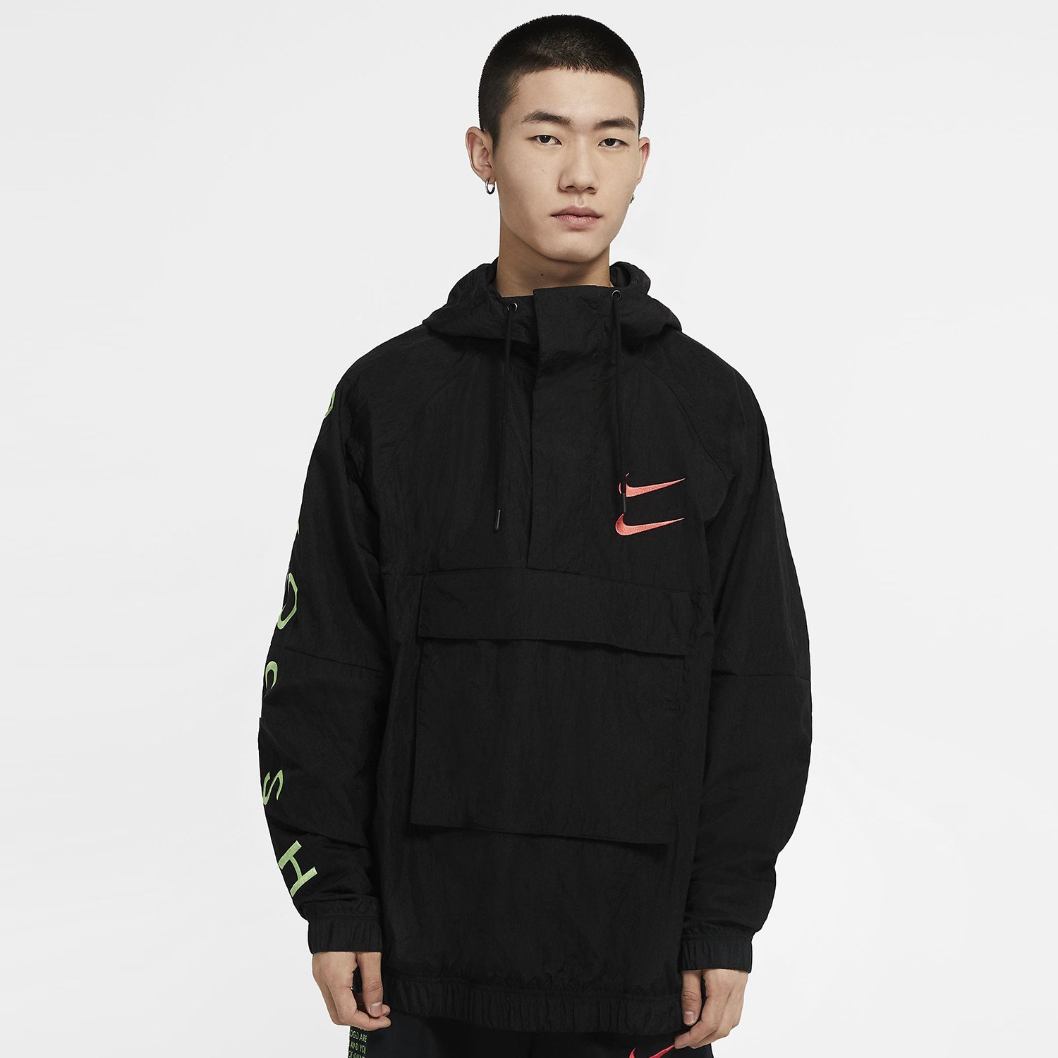 Nike-Sportswear-Swoosh-Ανδρικό-Αντιανεμικό-Μπουφάν-9000056388_46830
