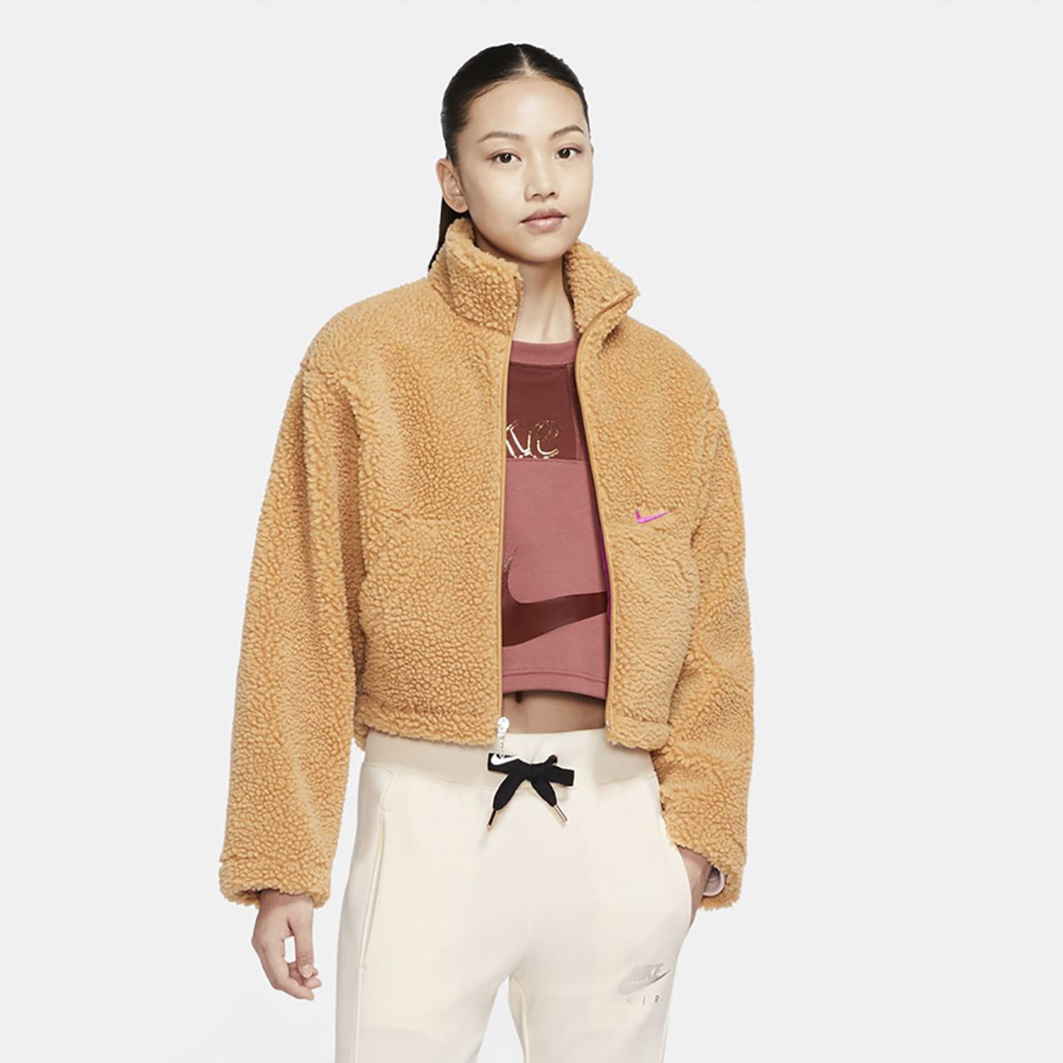 Nike-Sportswear-Swoosh-Γυναικείο-Μπουφάν-9000056488_46857