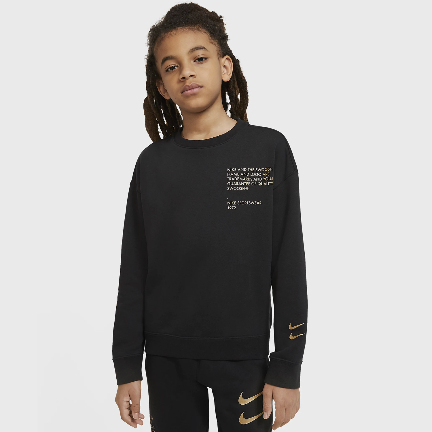 Nike-Sportswear-Swoosh-Παιδική-Μακρυμάνικη-Μπλούζα-9000056784_19876