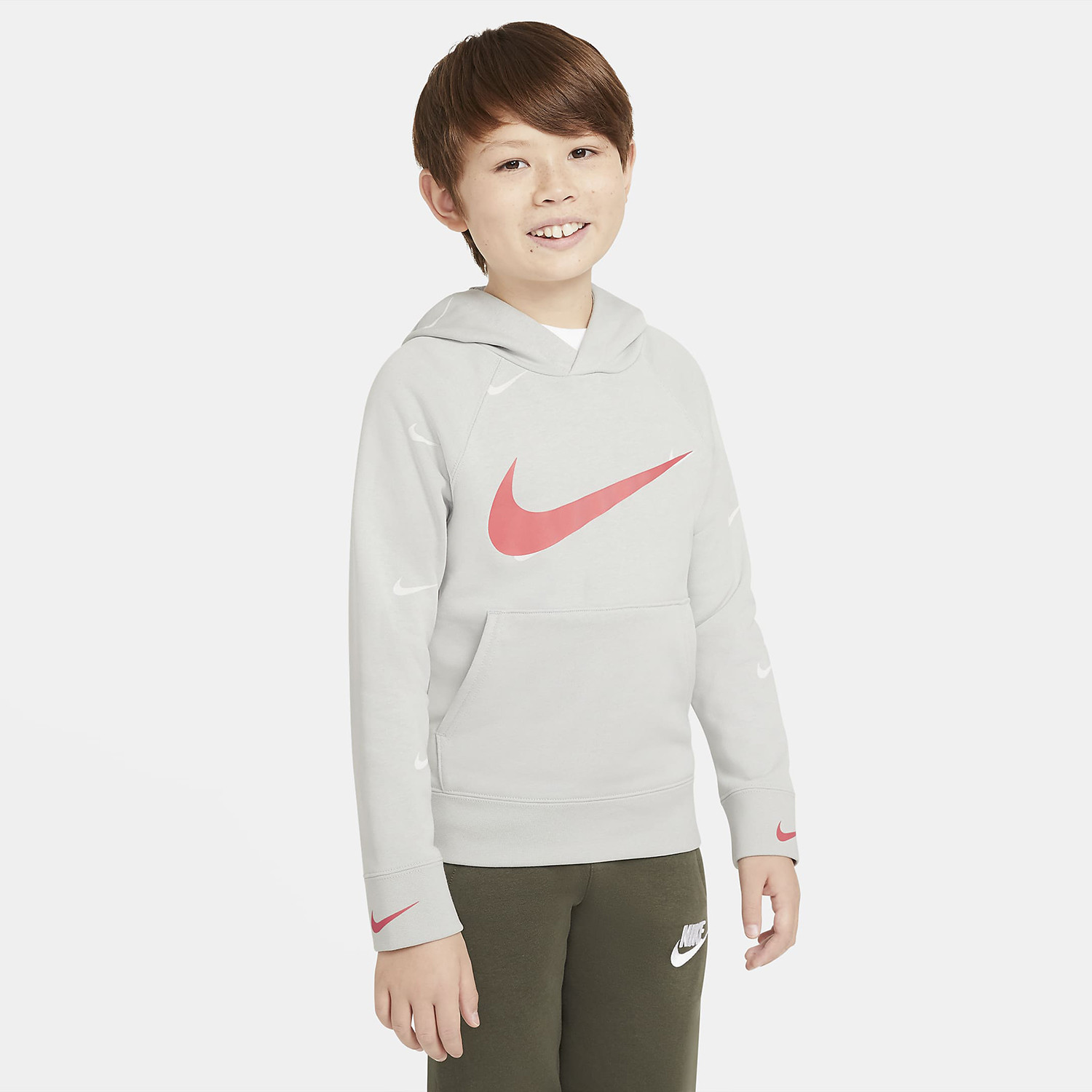 Nike-Sportswear-Swoosh-Παιδικό-Φούτερ-με-Κουκούλα-9000069697_50537