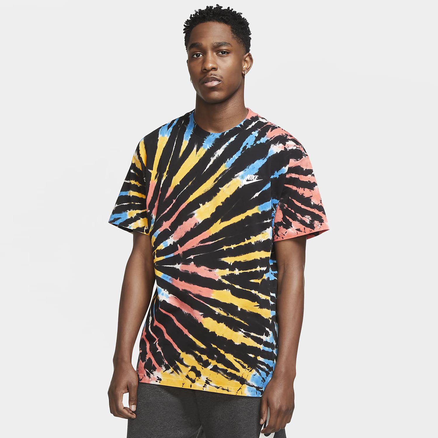 Nike-Sportswear-Tie-Dye-Ανδρική-Μπλούζα-9000056696_40727