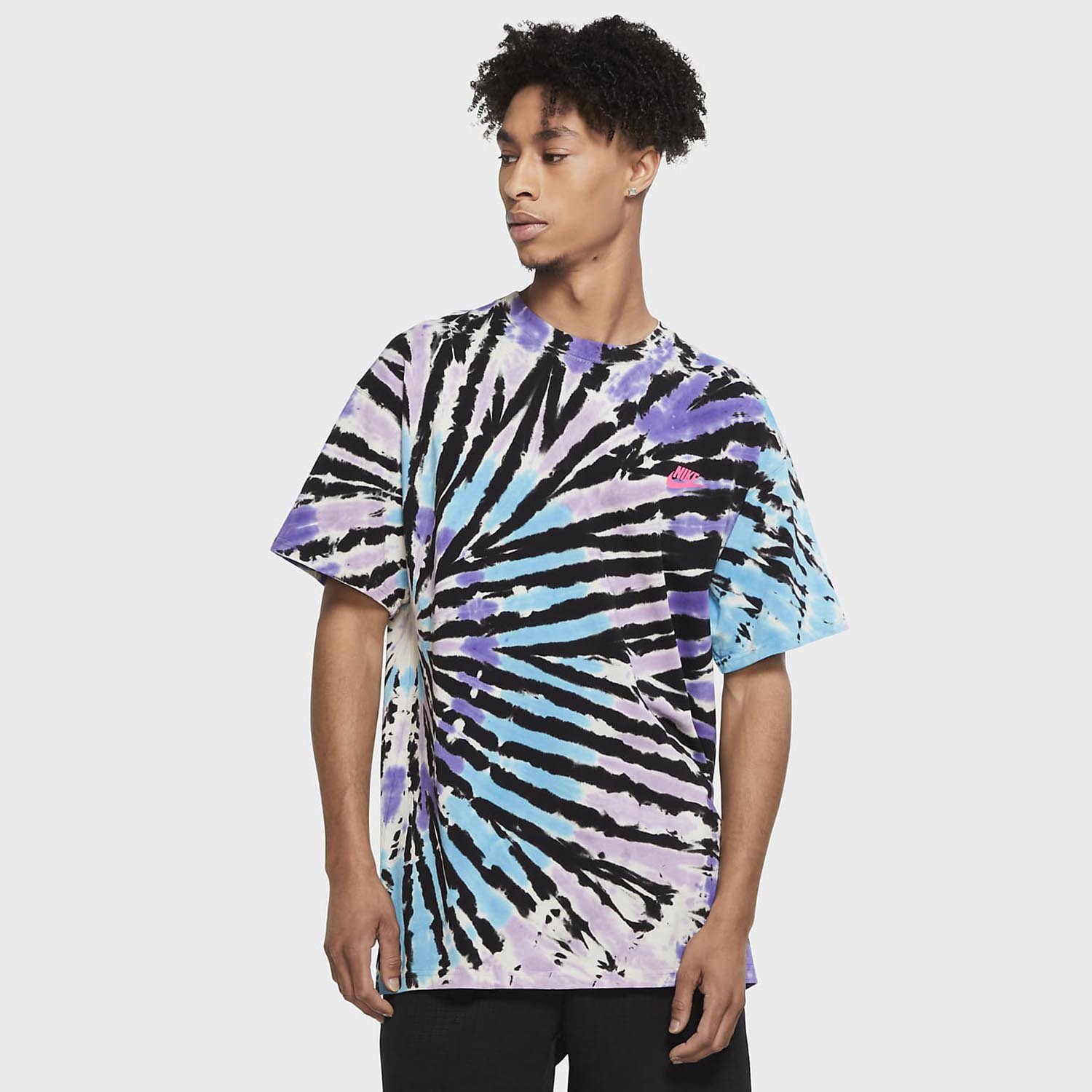 Nike-Sportswear-Tie-Dye-Ανδρική-Μπλούζα-9000056697_46922