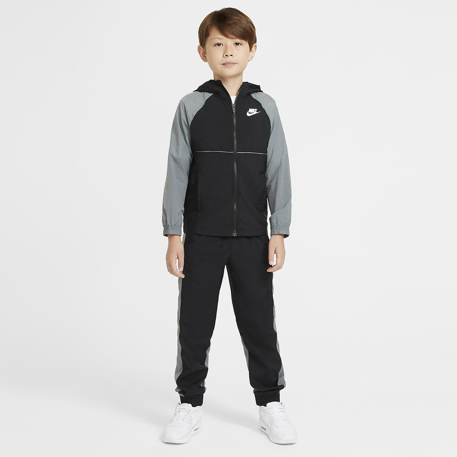 Nike-Sportswear-Woven-Παιδικό-Σετ-Φόρμας-9000056538_46873