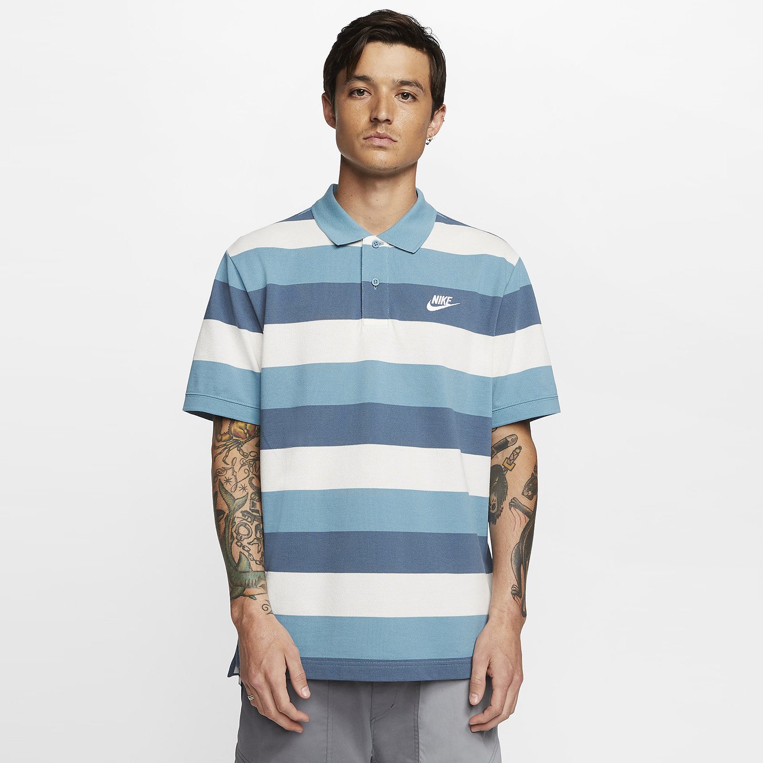 Nike-Sportswear-Ανδρικό-Πόλο-T-Shirt-9000067390_42891