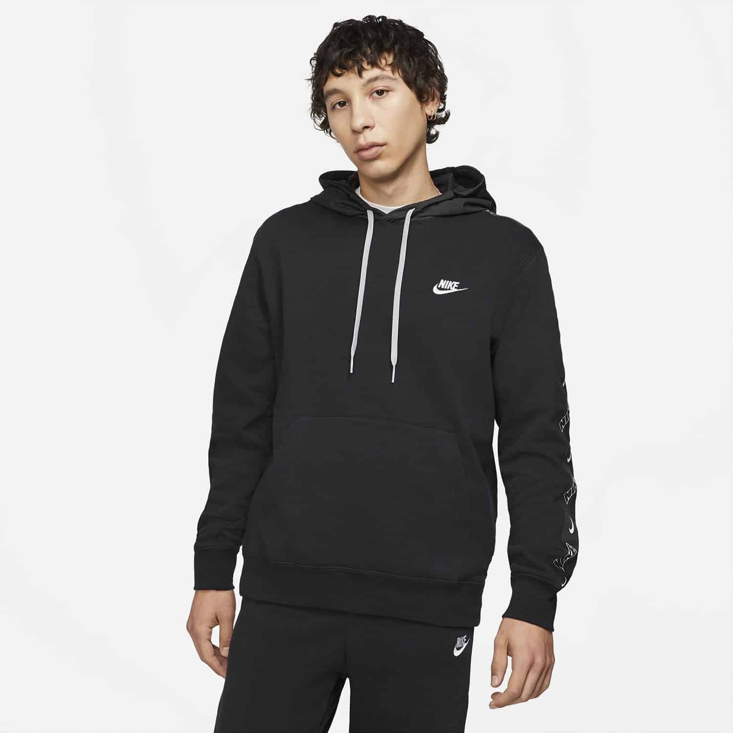 Nike-Sportswear-Ανδρικό-Φούτερ-με-Κουκούλα-9000070066_50560