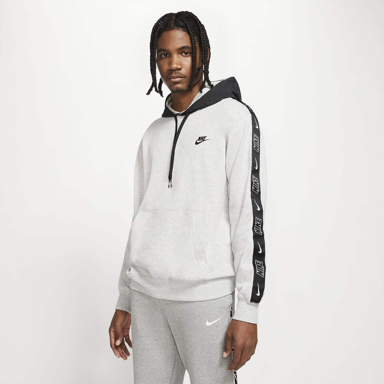 Nike-Sportswear-Ανδρικό-Φούτερ-με-Κουκούλα-9000070067_50571