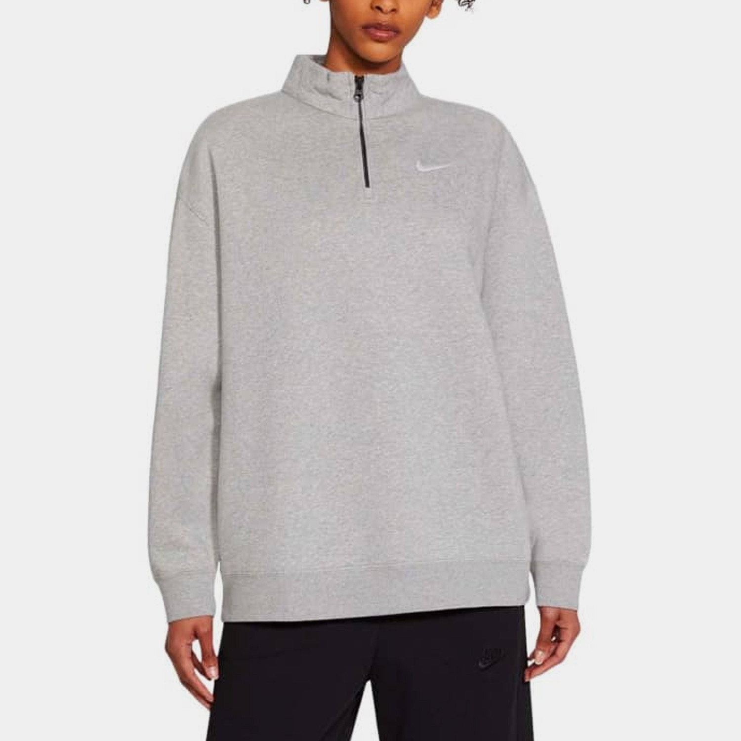 Nike-Sportswear-Γυναικεία-Μπλούζα-Φούτερ-9000070185_4400