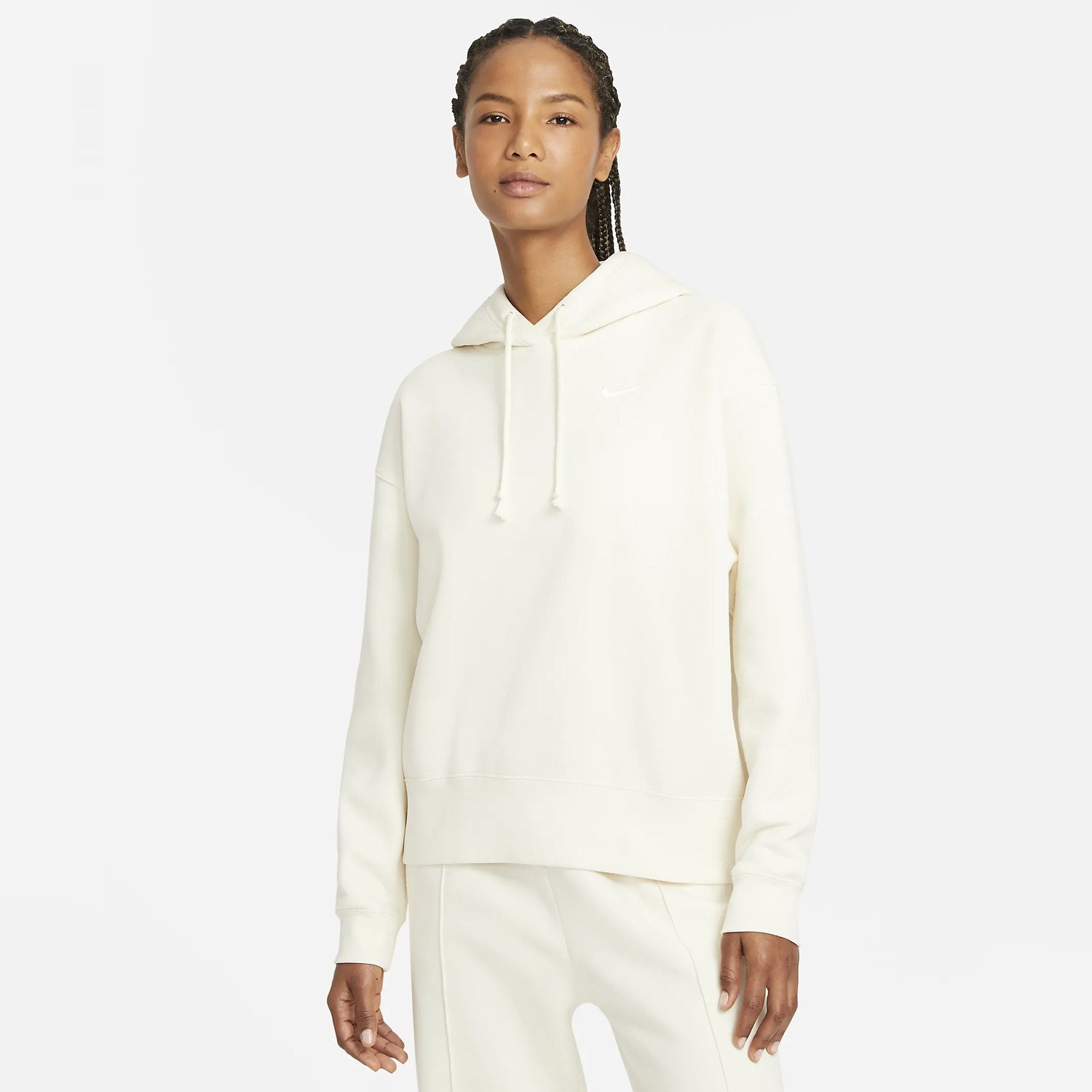 Nike-Sportwear-Γυναικεία-Μπλούζα-με-Κουκούλα-9000070164_50542