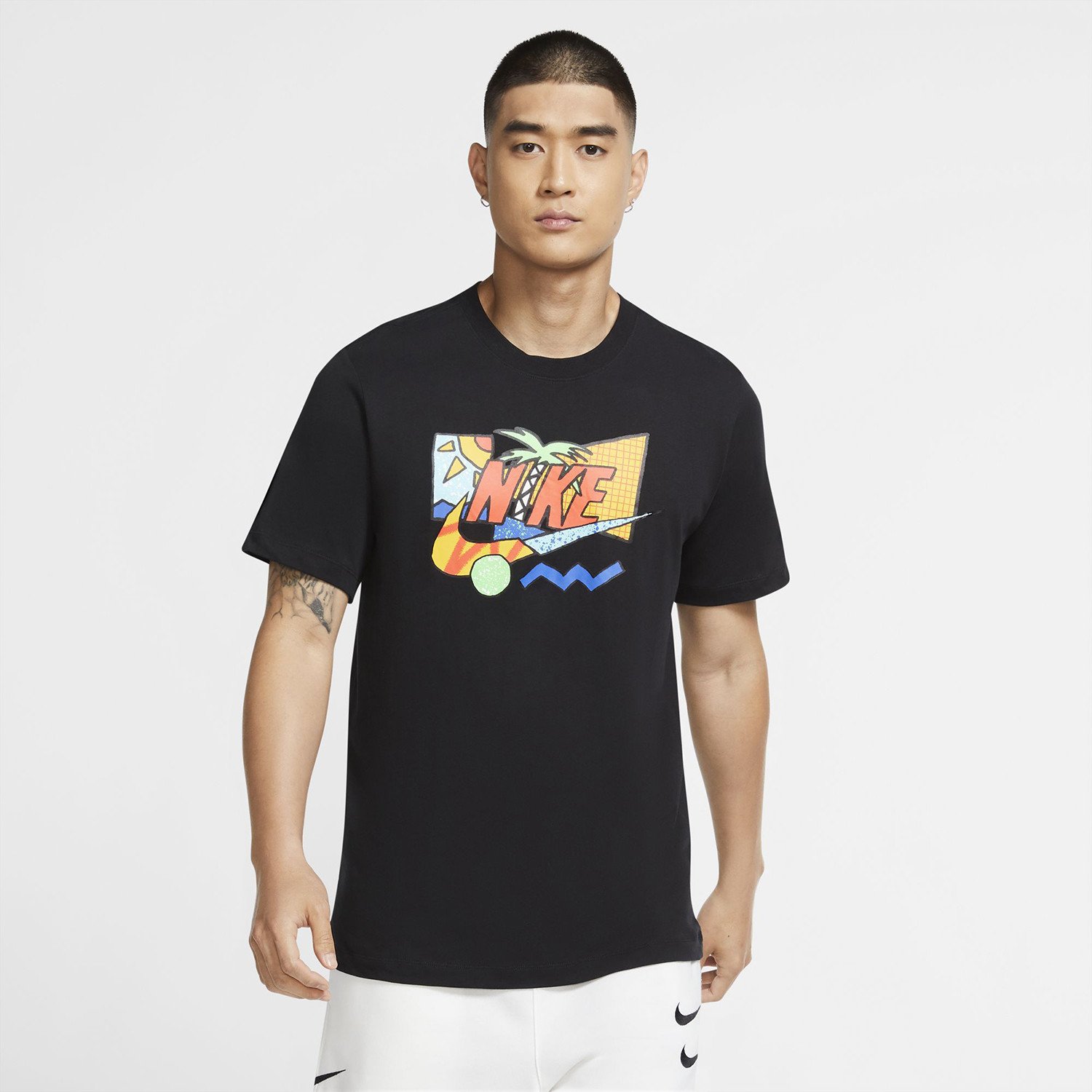 Nike-Summer-Futura-Ανδρική-Μπλούζα-9000055368_1469