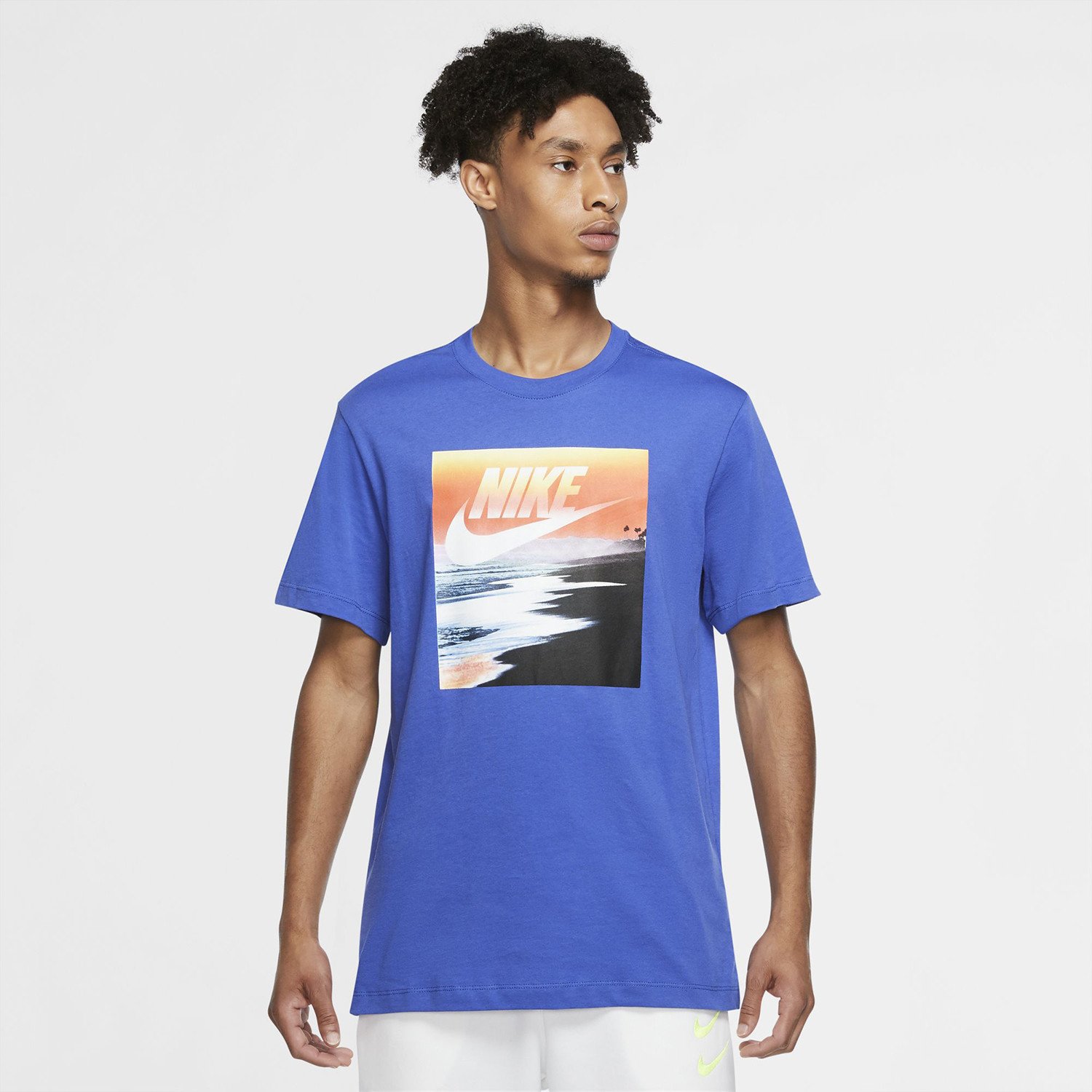 Nike-Summer-Photo-Ανδρική-Μπλούζα-9000055373_46440