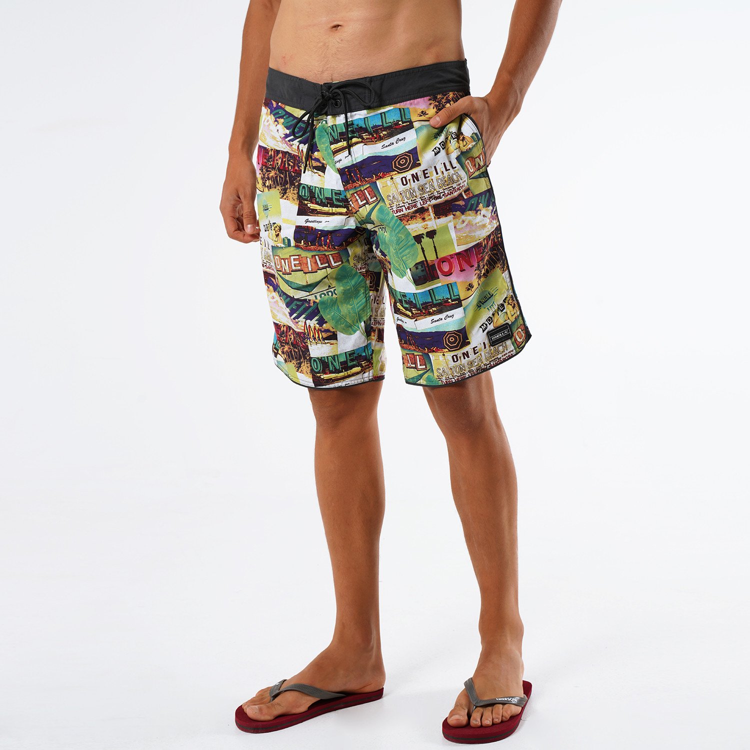 ONeill-Billboard-Boardies-Ανδρικό-Μαγιό-9000062759_12897