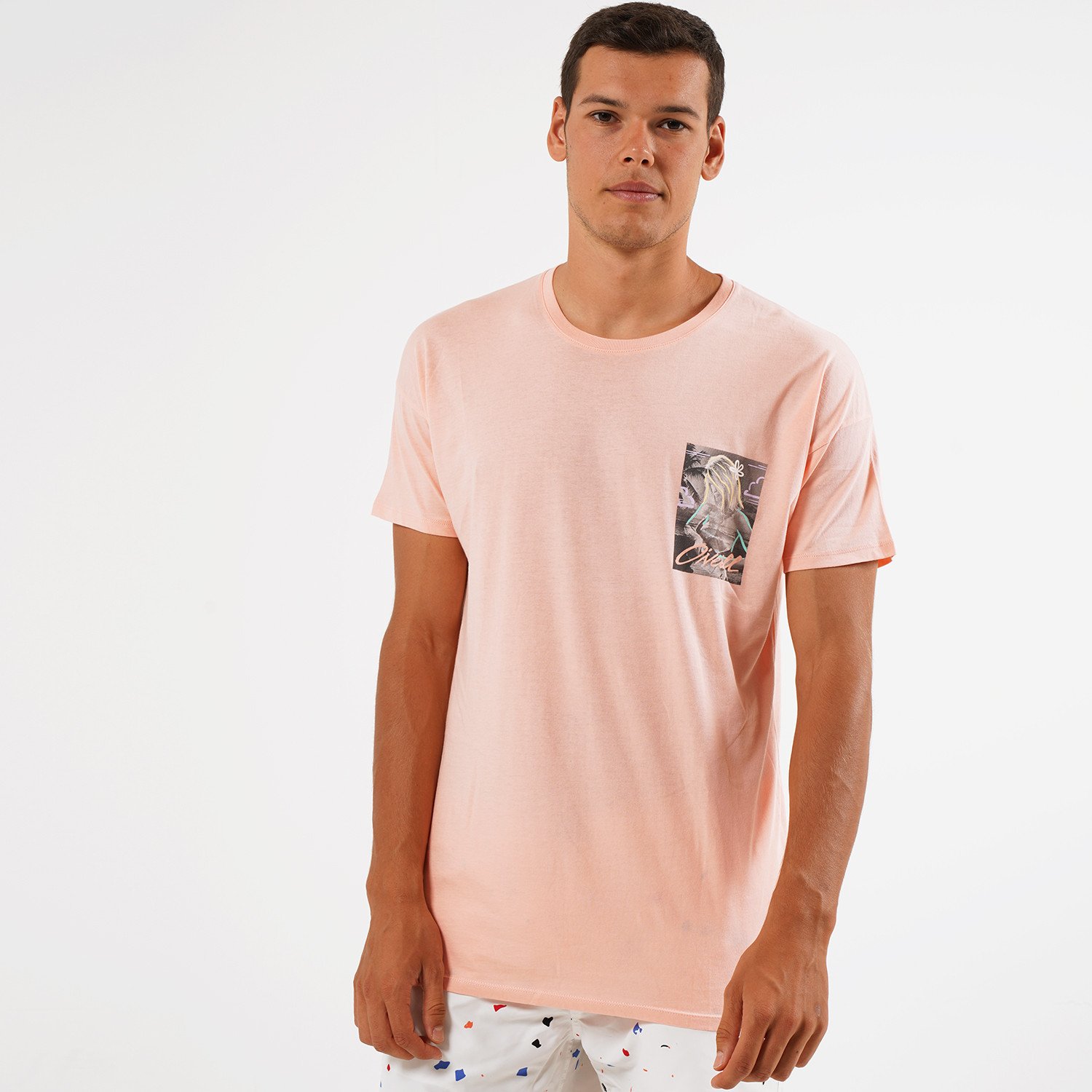 ONeill-Flower-Ανδρικό-T-Shirt-9000062395_48484