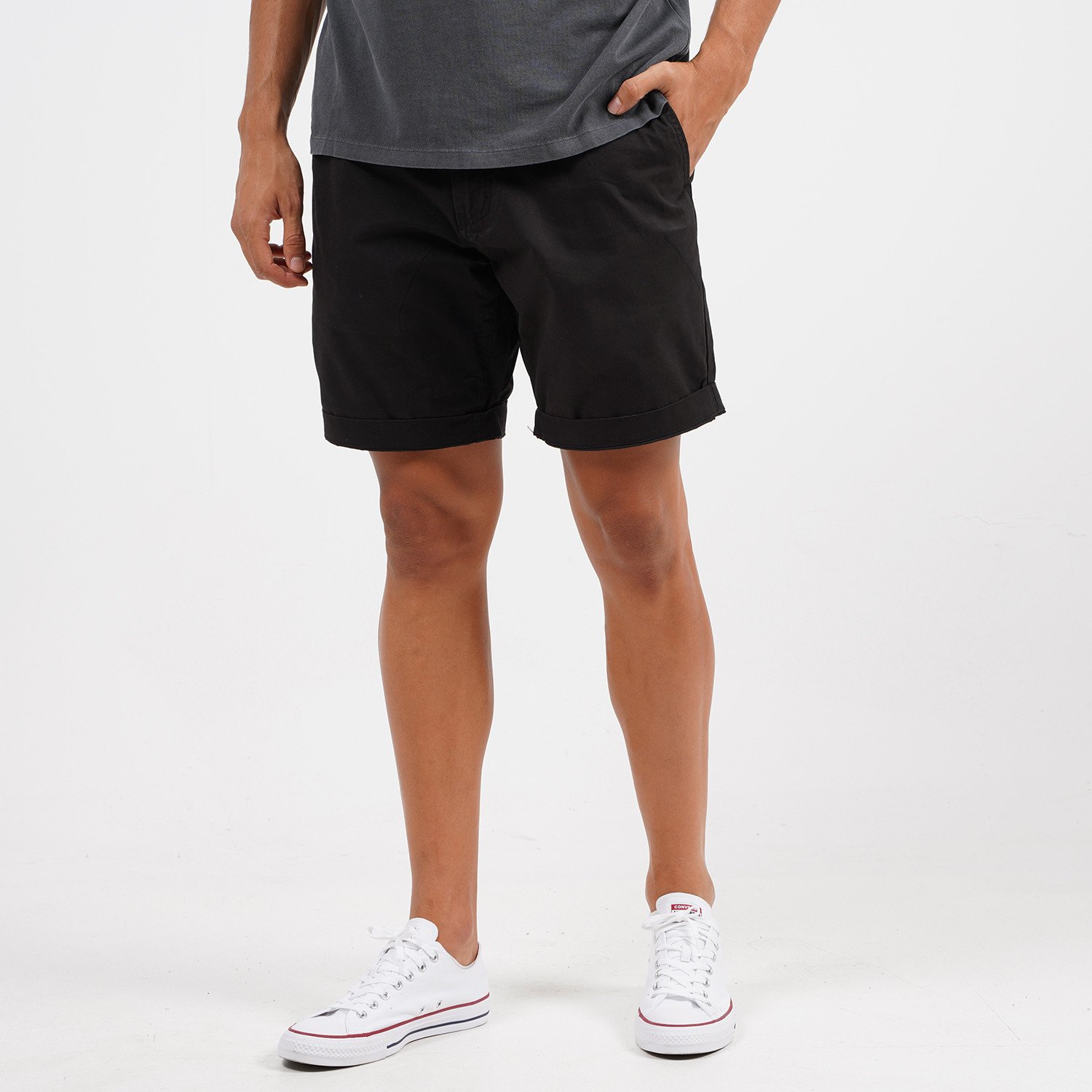 ONeill-Friday-Night-Chino-Ανδρικό-Σορτσάκι-9000062575_12871