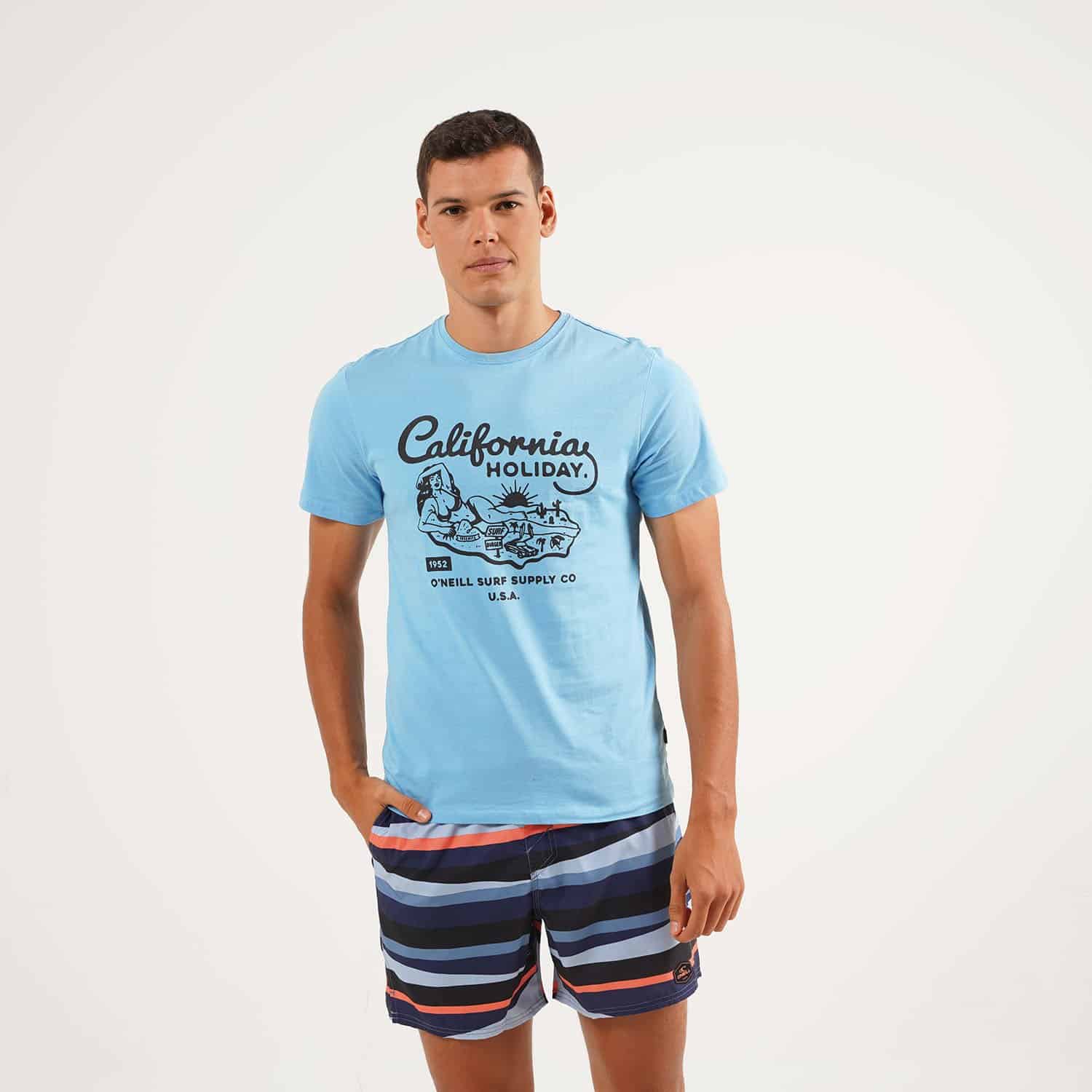 ONeill-Holiday-Ανδρικό-T-Shirt-9000062421_41903