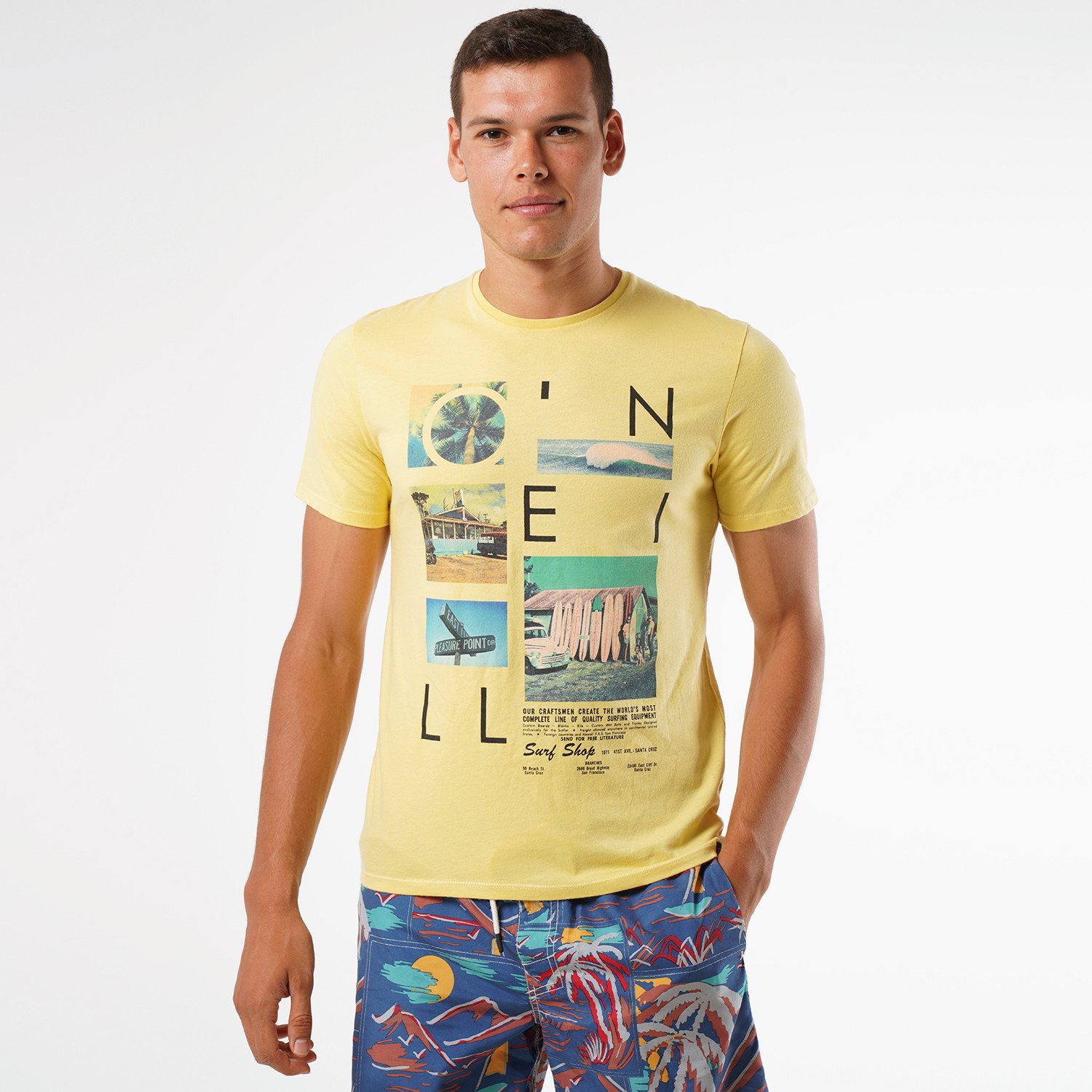 ONeill-Neos-Ανδρικό-T-Shirt-9000062831_48478