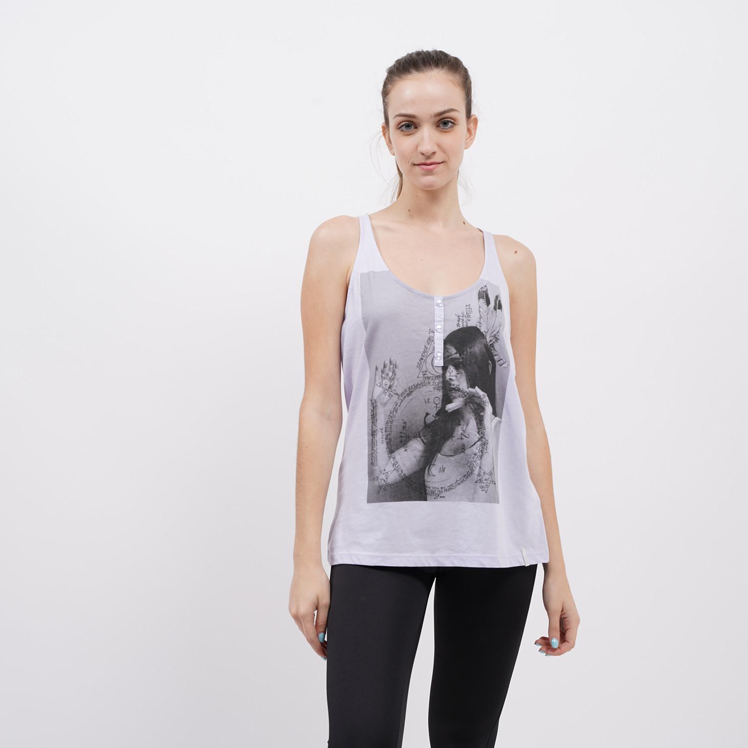 ONeill-Speakeasy-Γυναικεία-Αμάνικη-Μπλούζα-9000062237_48609