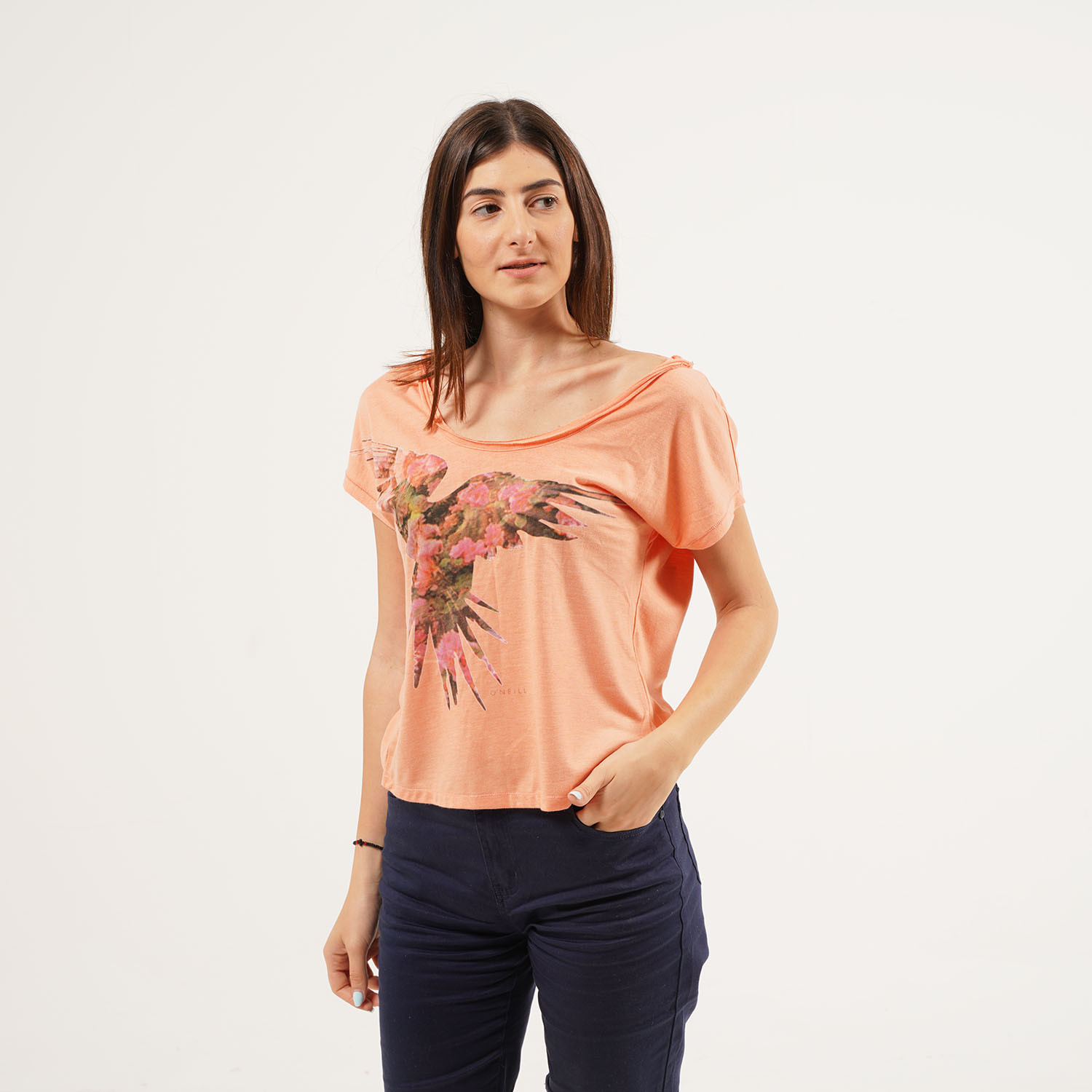 ONeill-Venice-Beach-Γυναικείο-T-shirt-9000062240_48455