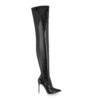 OVER THE KNEE BOOTS σχέδιο: L21009156