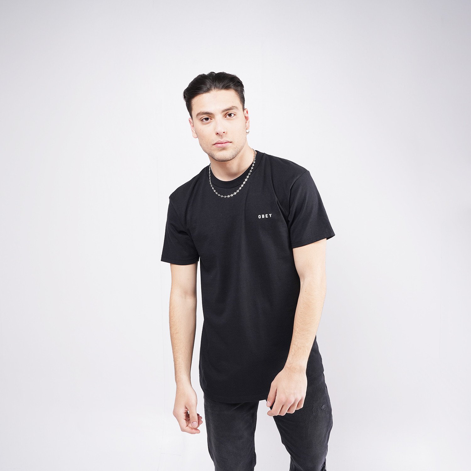 Obey-Dissent-Chaos-Tiger-Classic-Tee-9000075552_1469