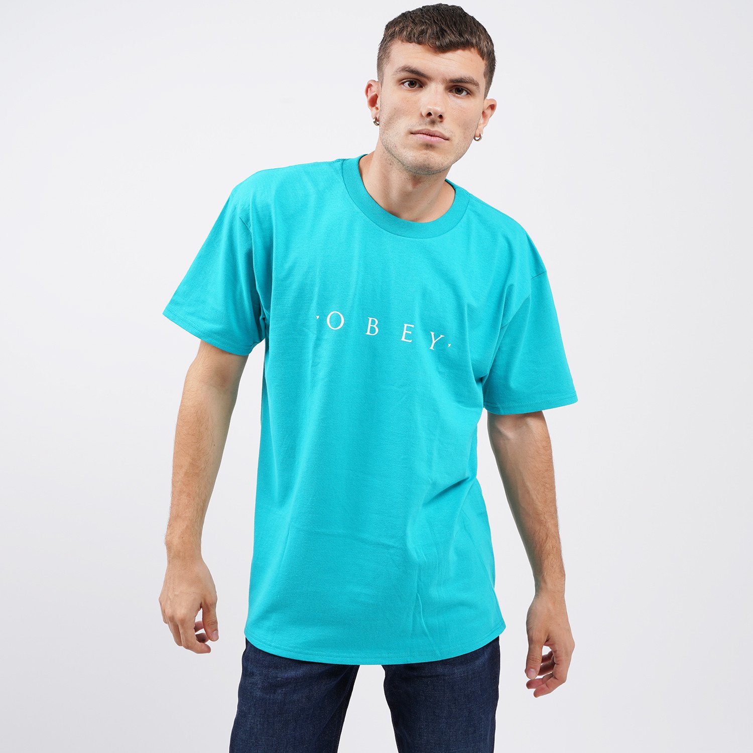 Obey-Novel-Classic-Ανδρική-Μπλούζα-9000065821_4591