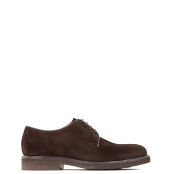 Oxfords - Brogues ανδρικά Berwick Καφέ 3901