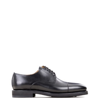 Oxfords - Brogues ανδρικά Berwick Μαύρο 2871