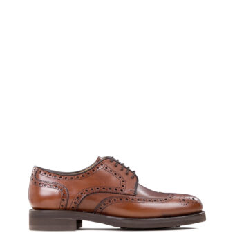 Oxfords - Brogues ανδρικά Berwick Ταμπά 3819