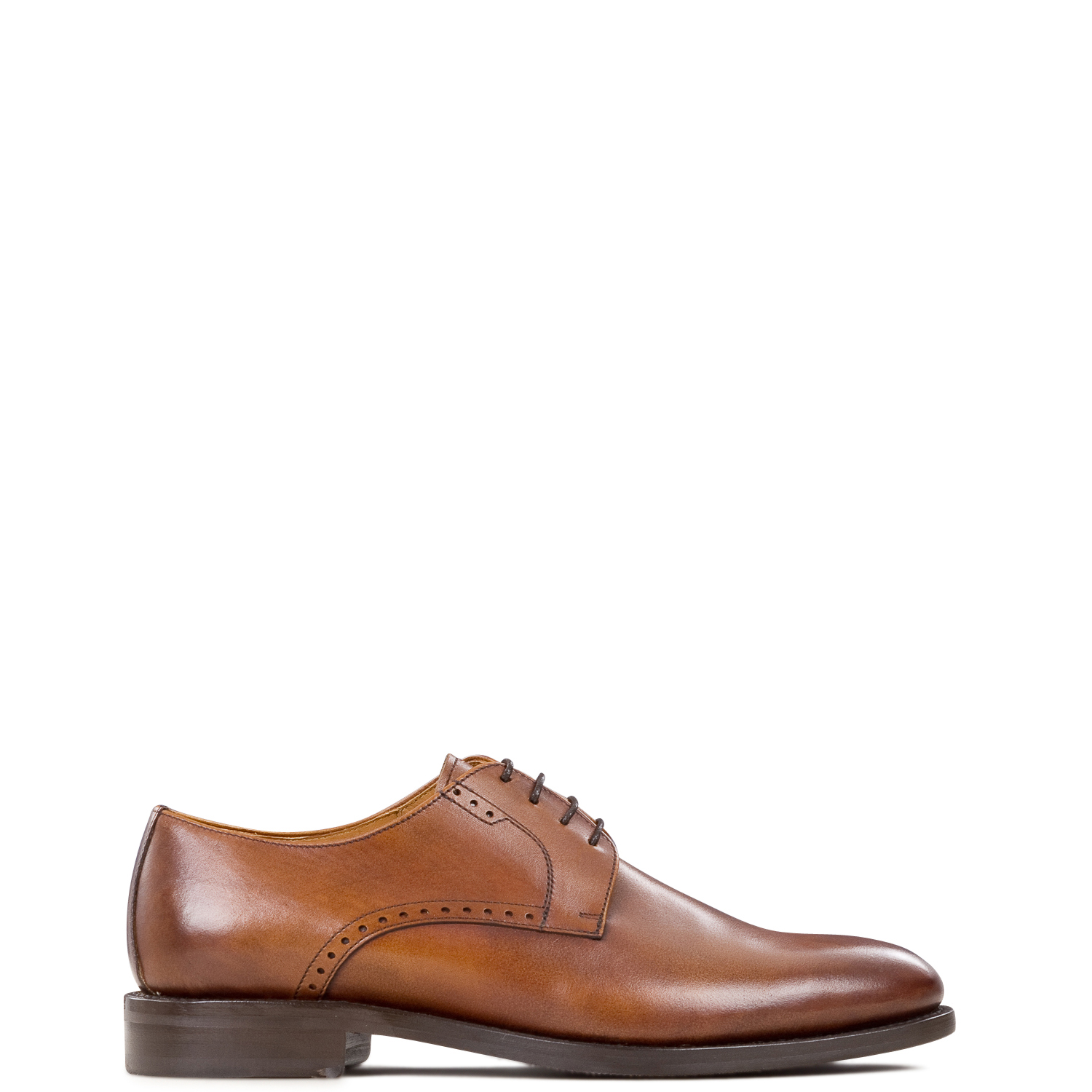 Oxfords - Brogues ανδρικά Berwick Ταμπά 4812 Oxfords - Brogues ανδρικά Berwick Ταμπά 4812