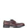 Oxfords - Brogues ανδρικά Boss Shoes Καφέ 6501