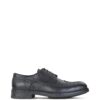 Oxfords - Brogues ανδρικά Boss Shoes Μαύρο 6501