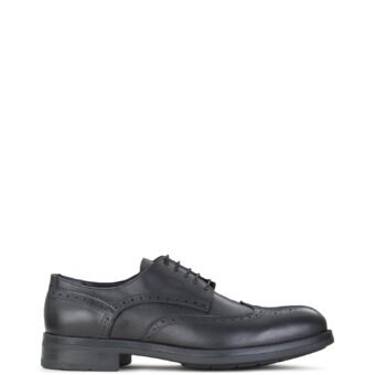 Oxfords - Brogues ανδρικά Boss Shoes Μαύρο 6501